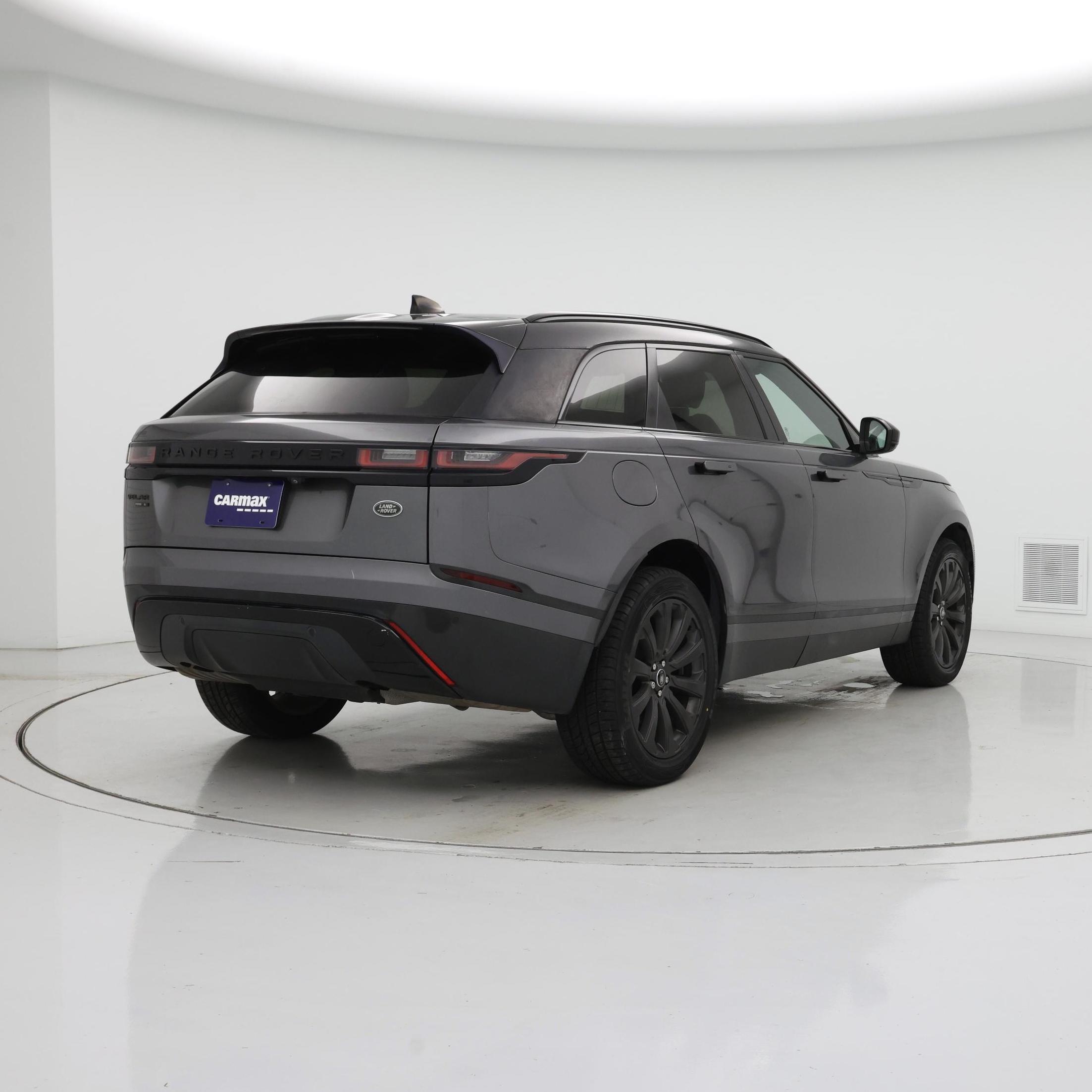 Thumbnail: 2018 Land Rover Range Rover Velar - 8
