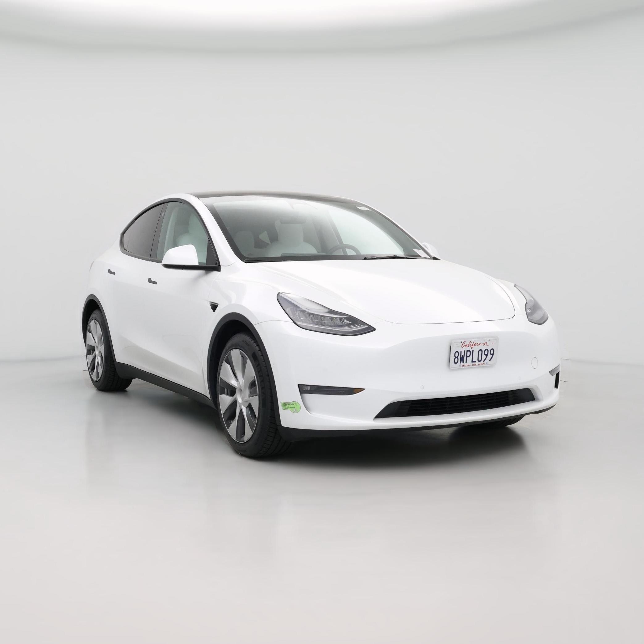 Thumbnail: 2021 Tesla Model Y - 1