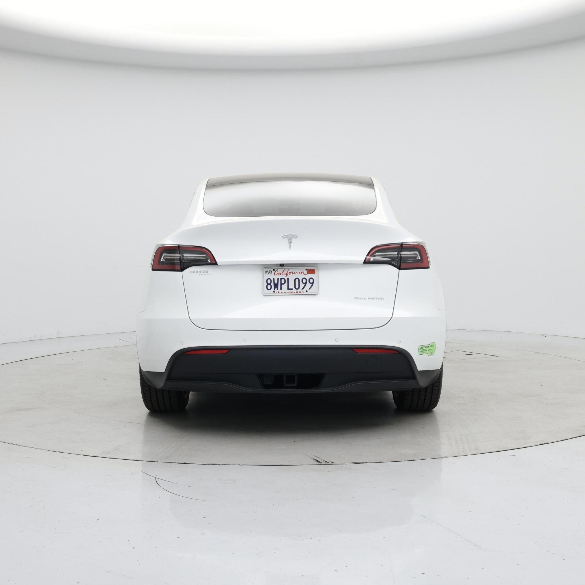 Thumbnail: 2021 Tesla Model Y - 6