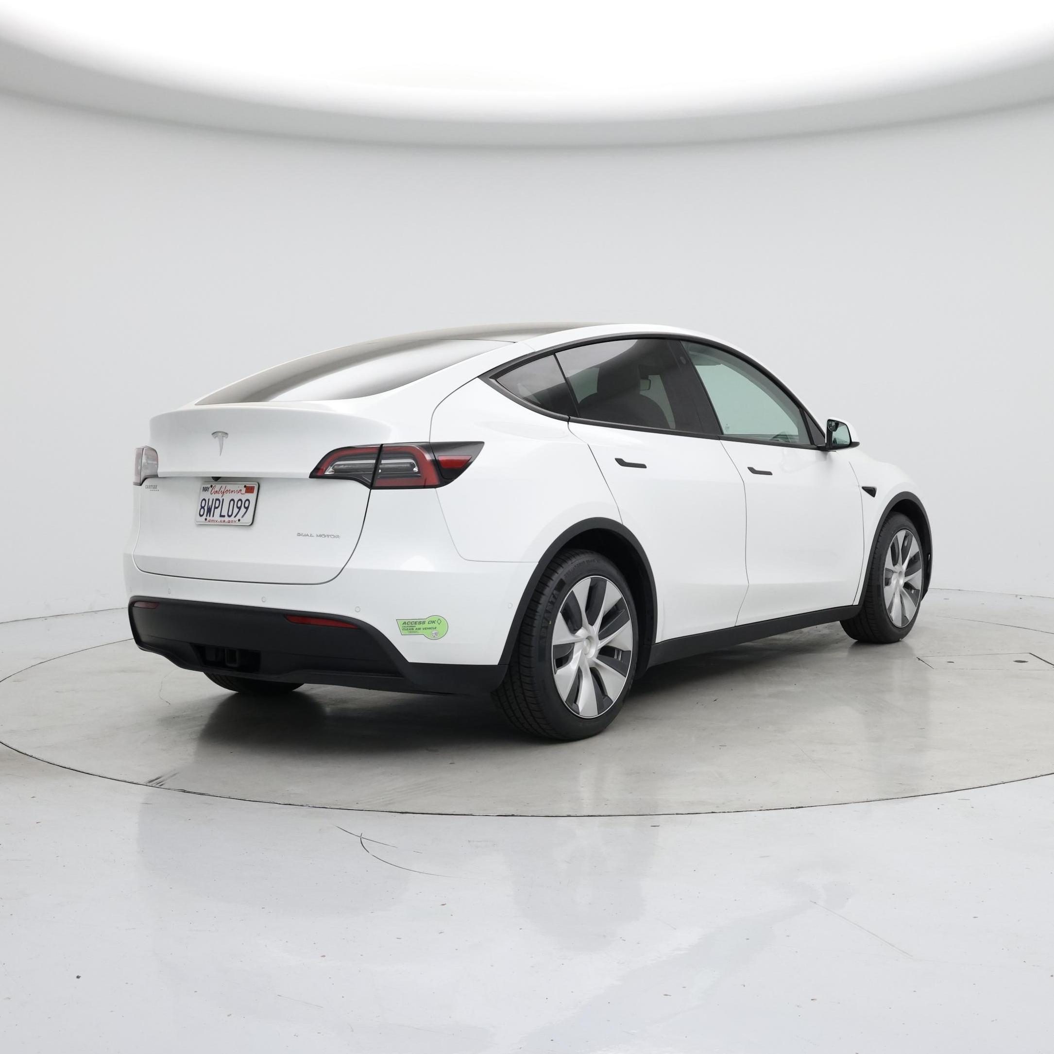 Thumbnail: 2021 Tesla Model Y - 8