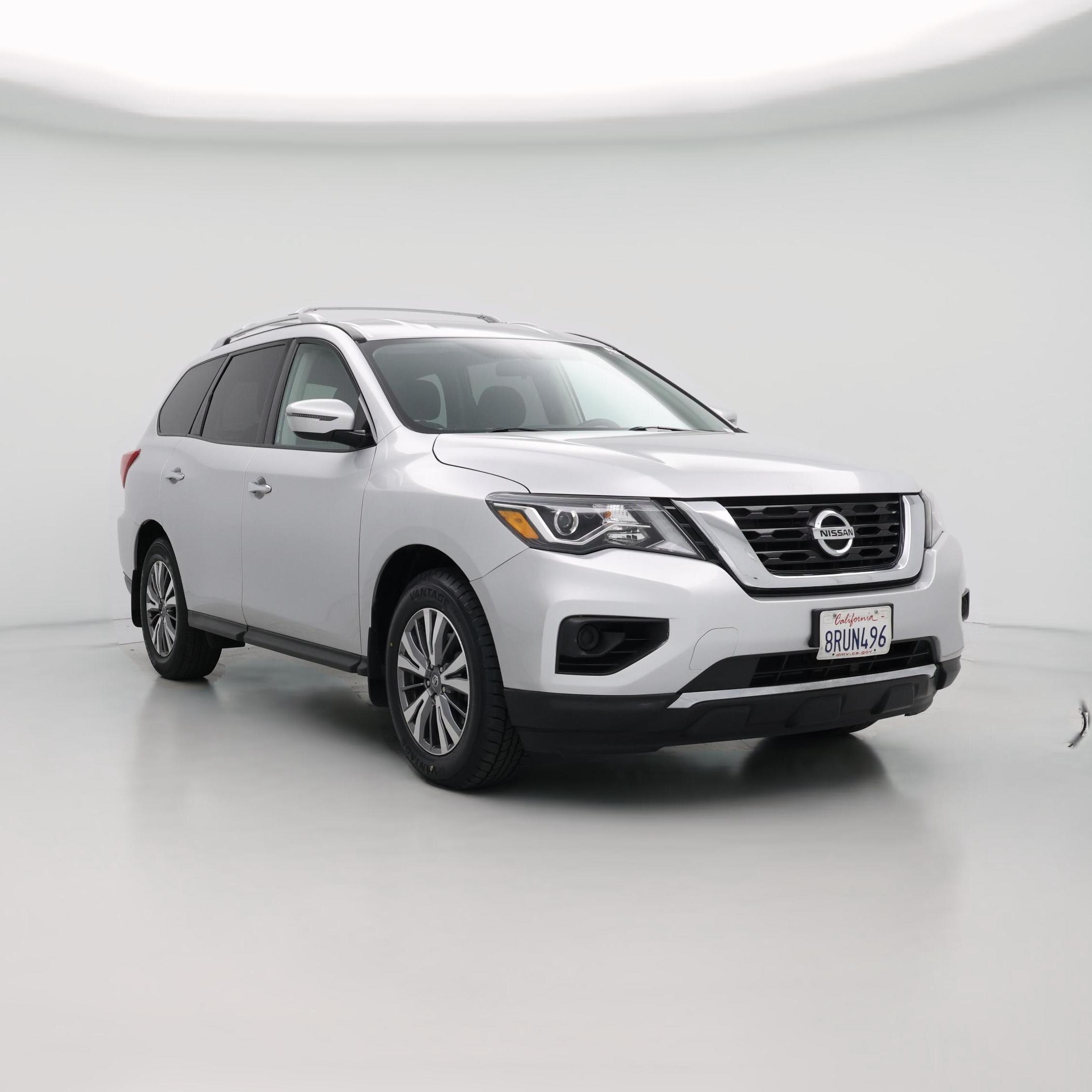 Thumbnail: 2020 Nissan Pathfinder - 1