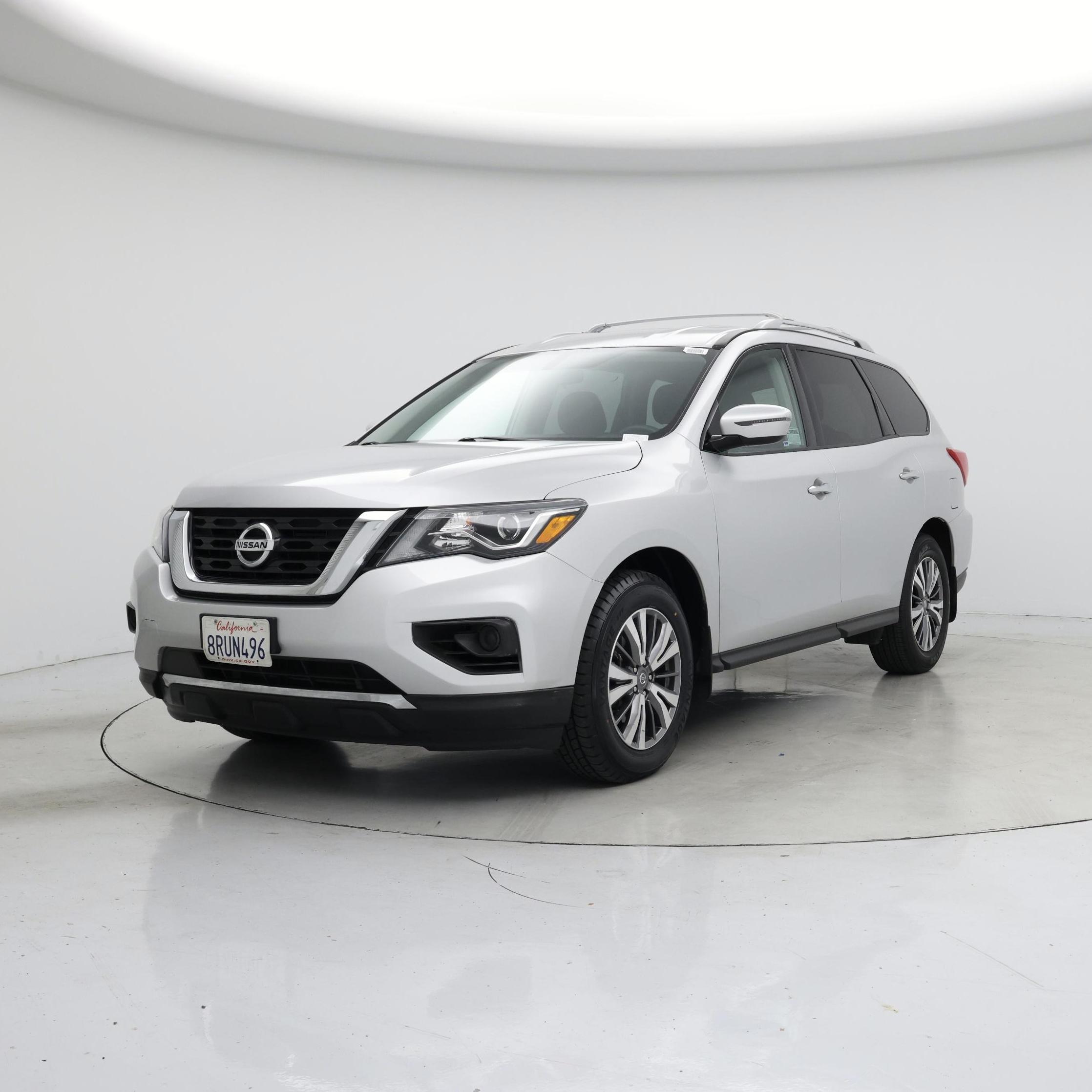 Thumbnail: 2020 Nissan Pathfinder - 4