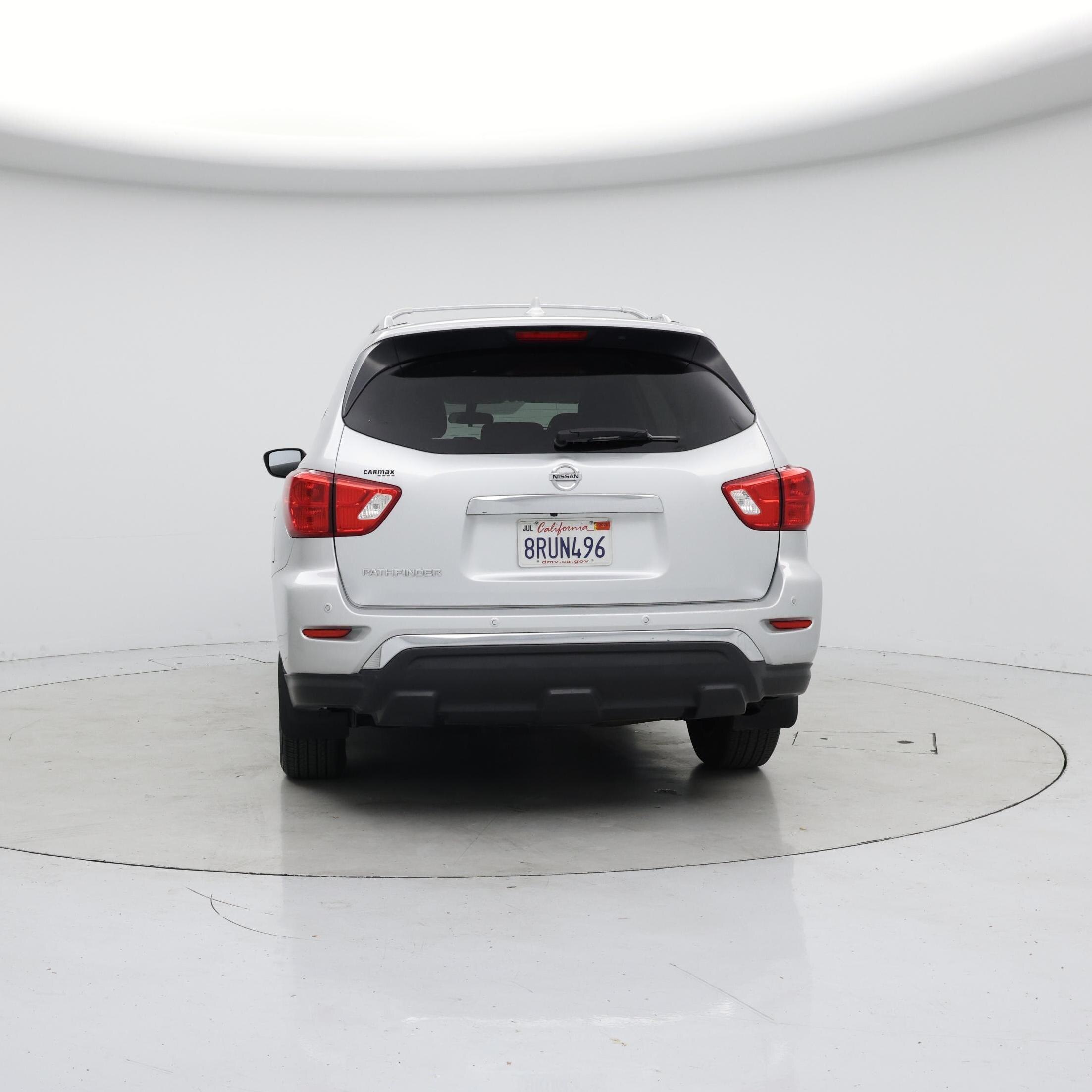 Thumbnail: 2020 Nissan Pathfinder - 6