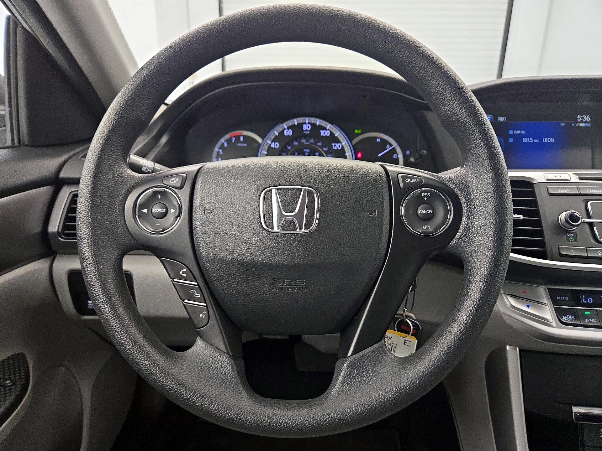 Thumbnail: 2015 Honda Accord - 10