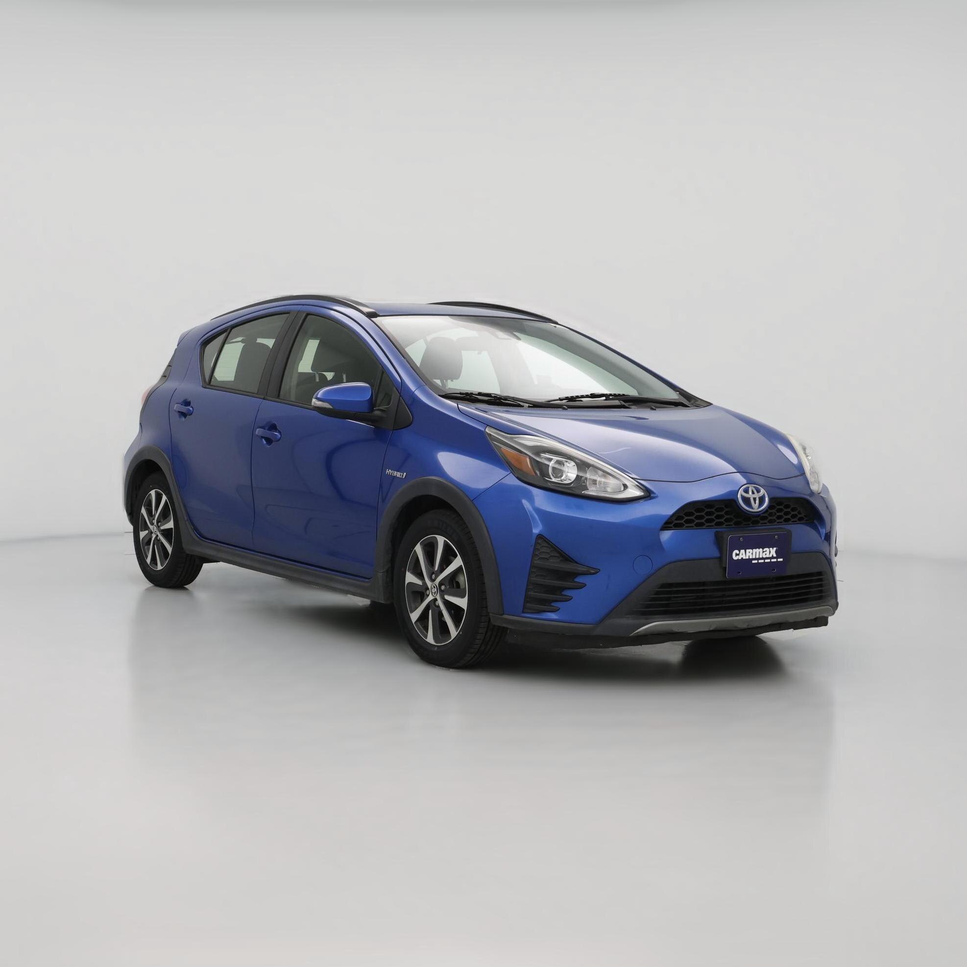 Thumbnail: 2019 Toyota Prius c - 1