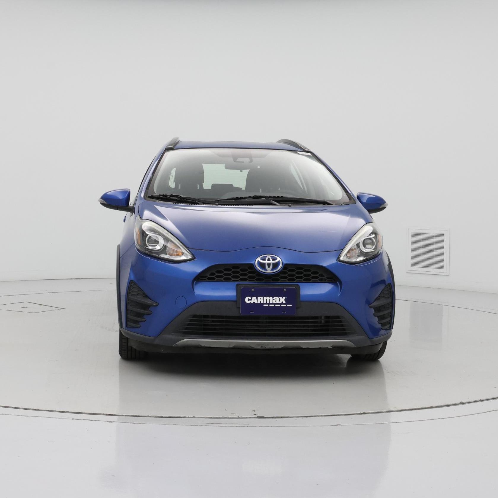 Thumbnail: 2019 Toyota Prius c - 5