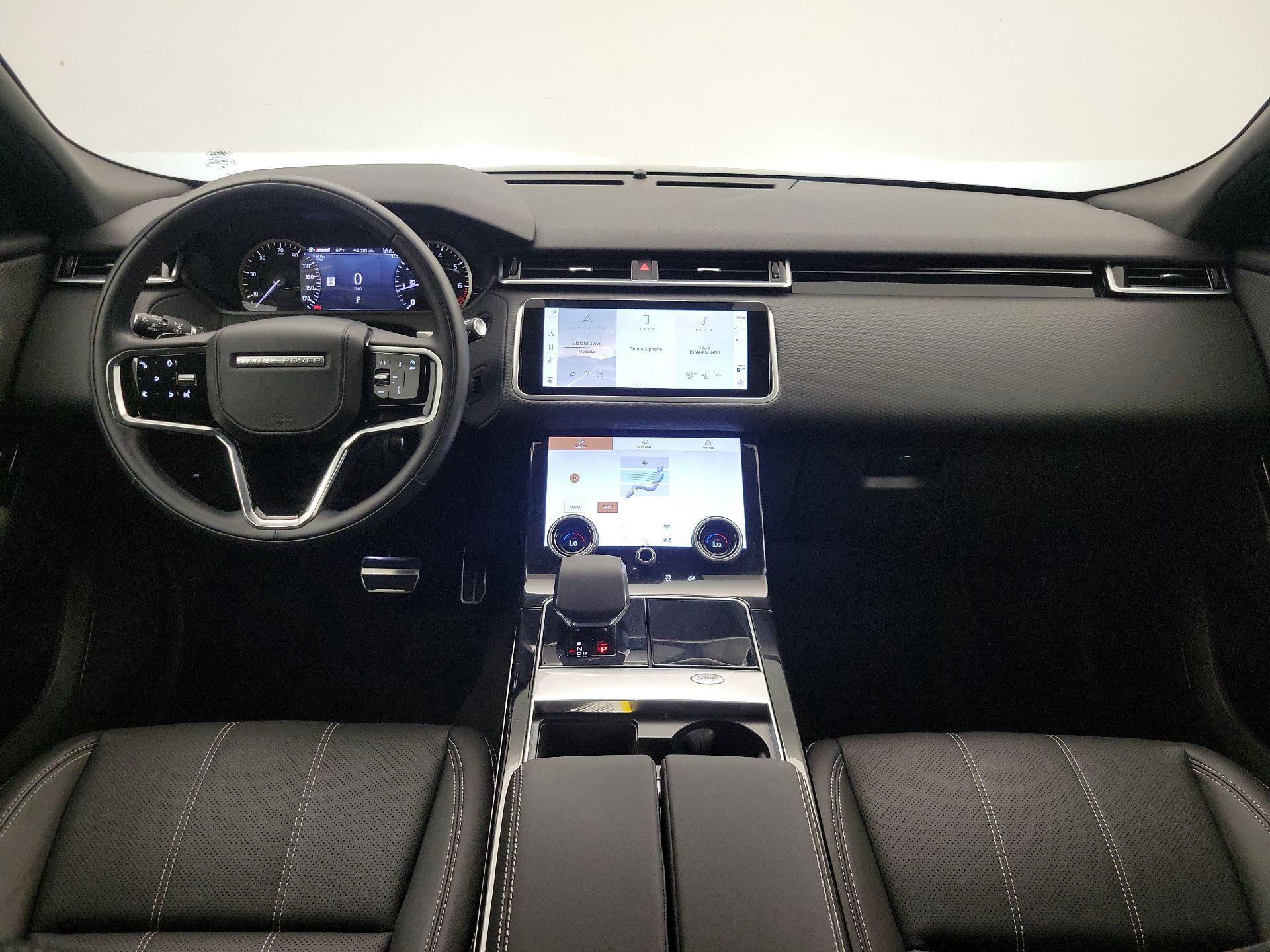 Thumbnail: 2023 Land Rover Range Rover Velar - 9