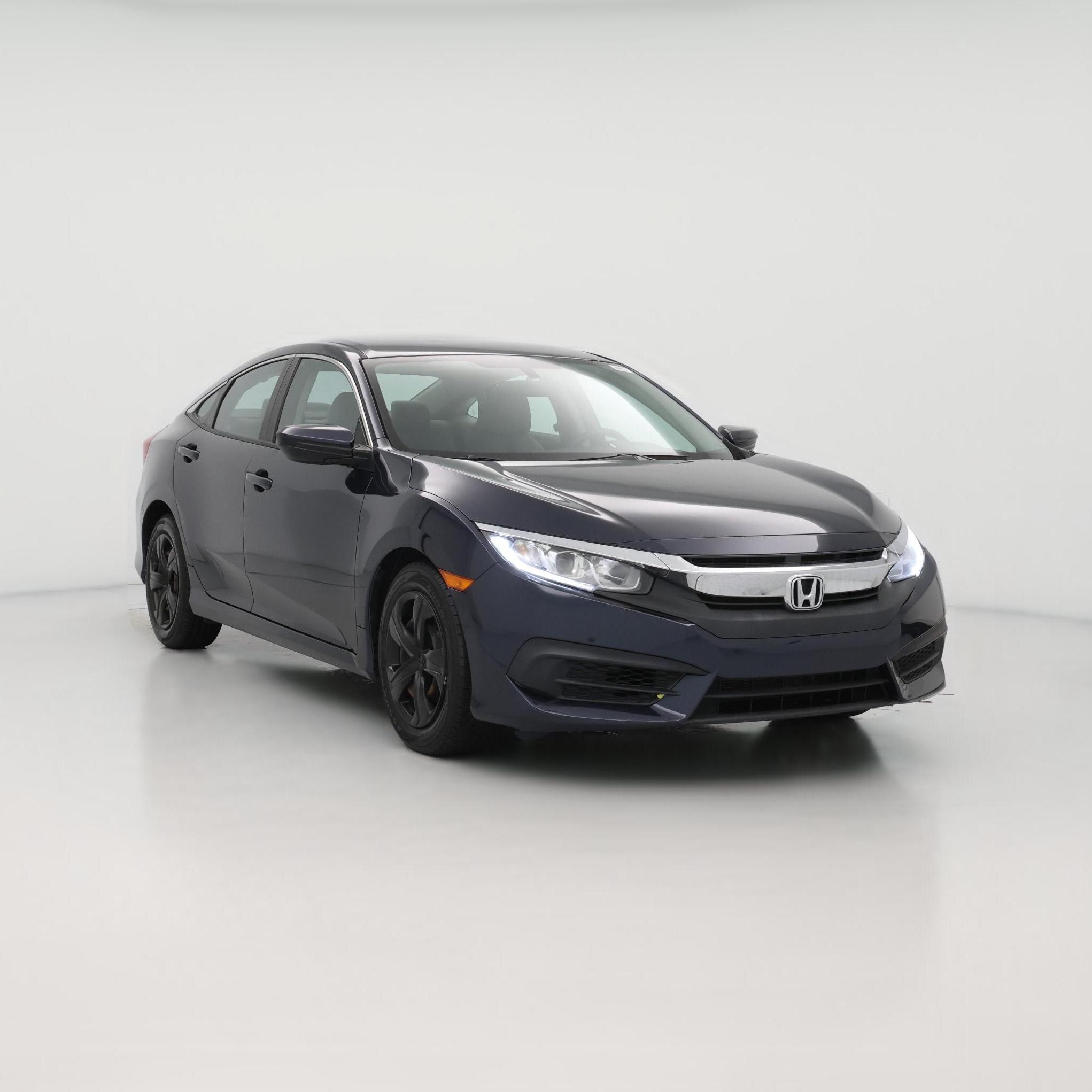 Thumbnail: 2017 Honda Civic - 1