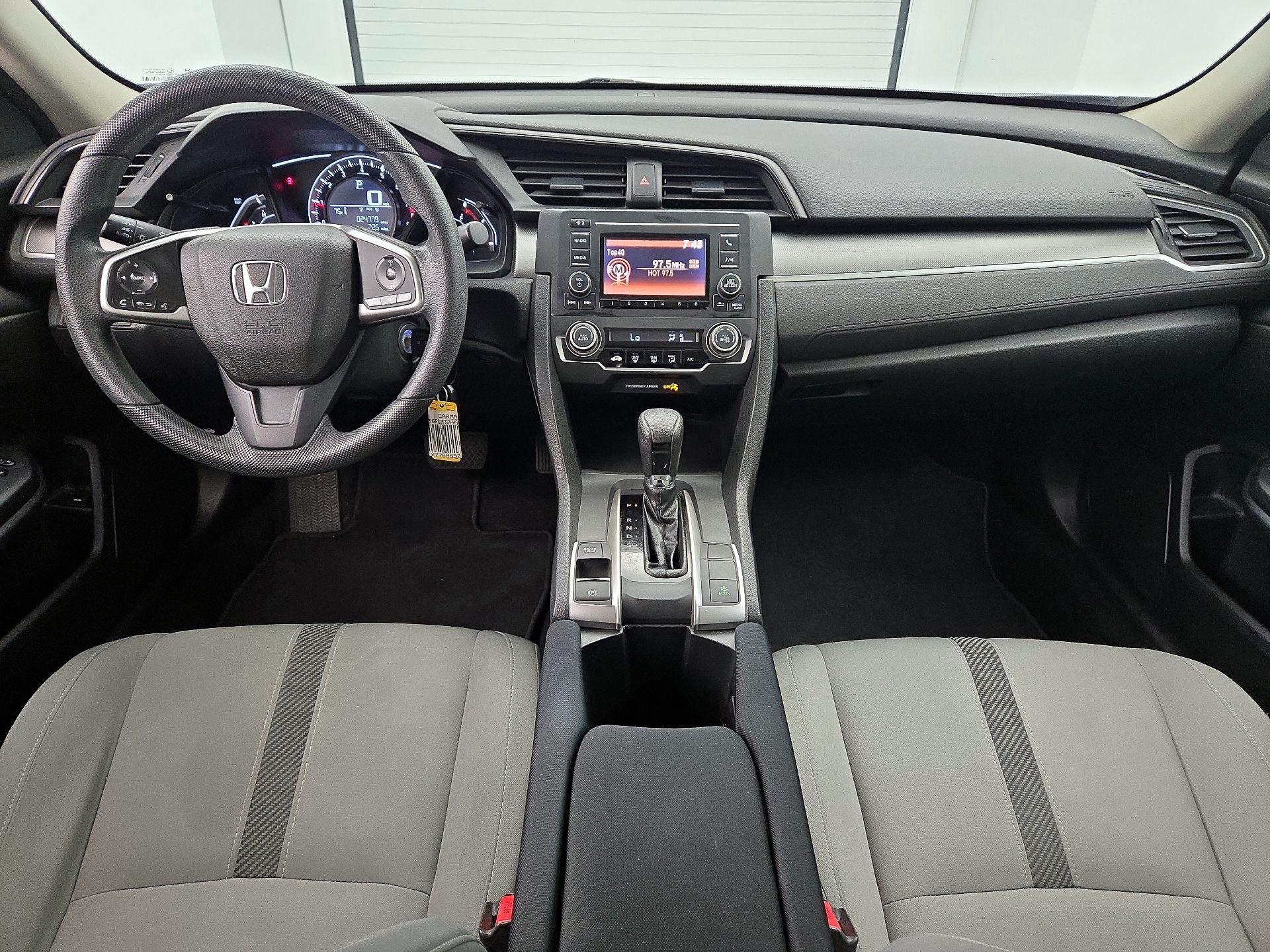 Thumbnail: 2017 Honda Civic - 9