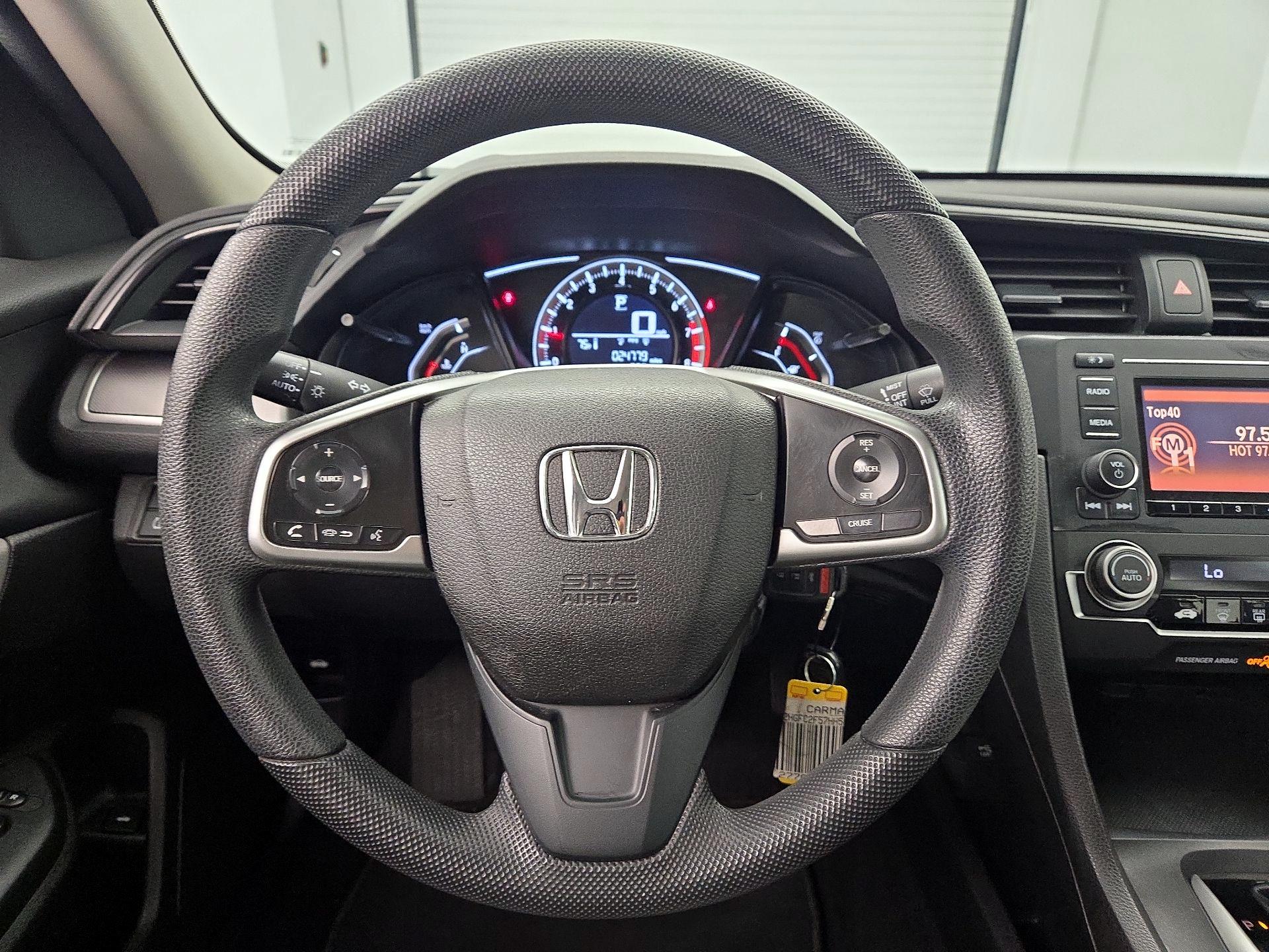 Thumbnail: 2017 Honda Civic - 10