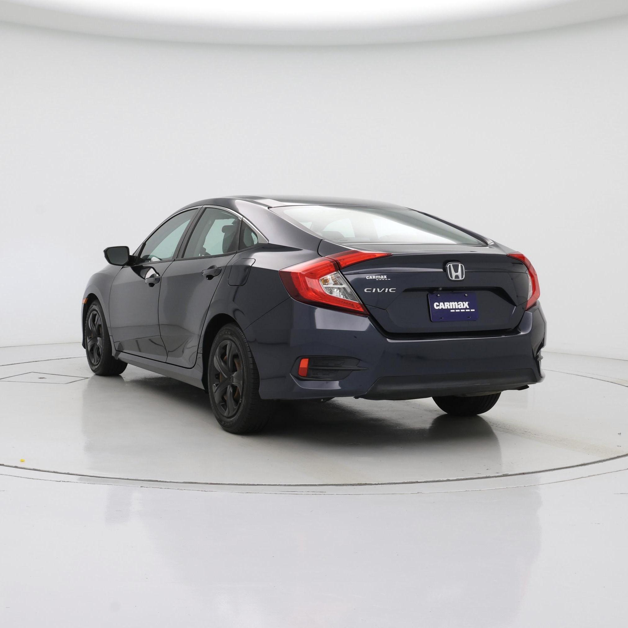 Thumbnail: 2017 Honda Civic - 2