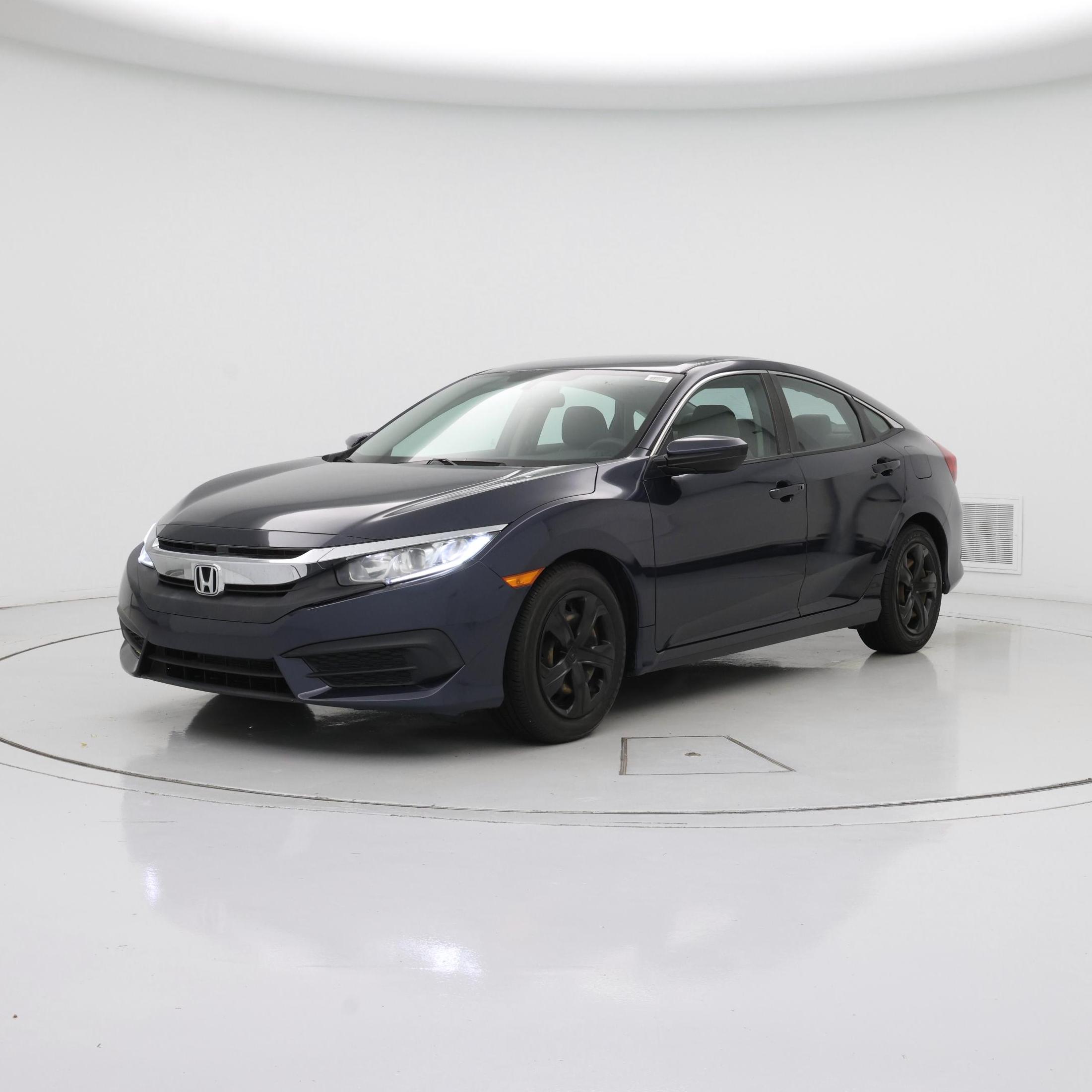 Thumbnail: 2017 Honda Civic - 4