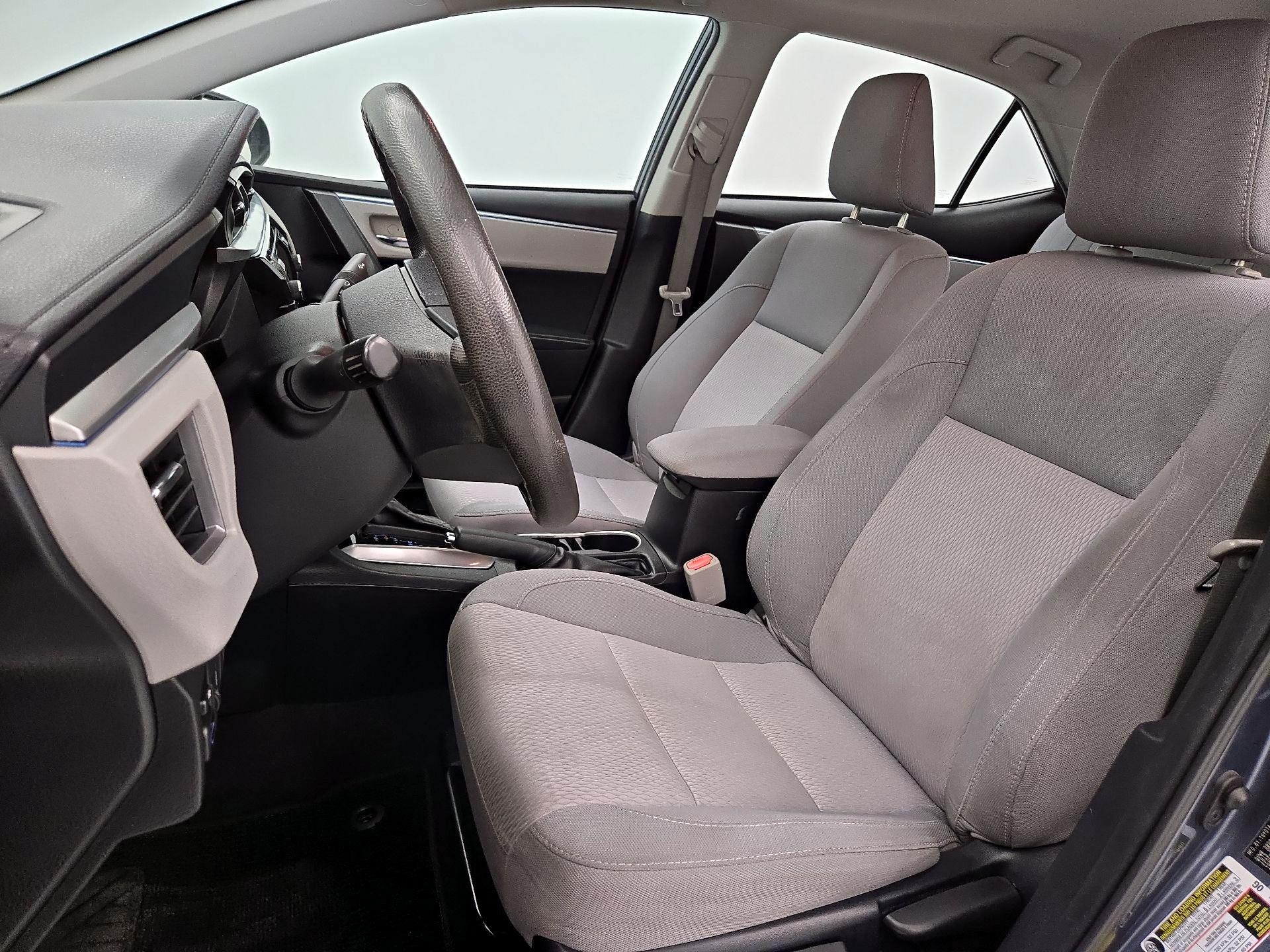Thumbnail: 2014 Toyota Corolla - 11
