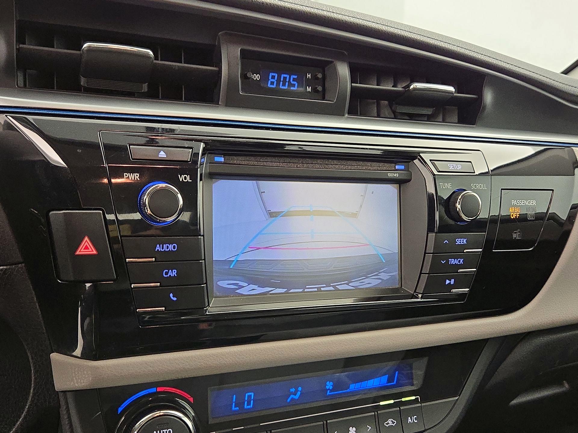 Thumbnail: 2014 Toyota Corolla - 14