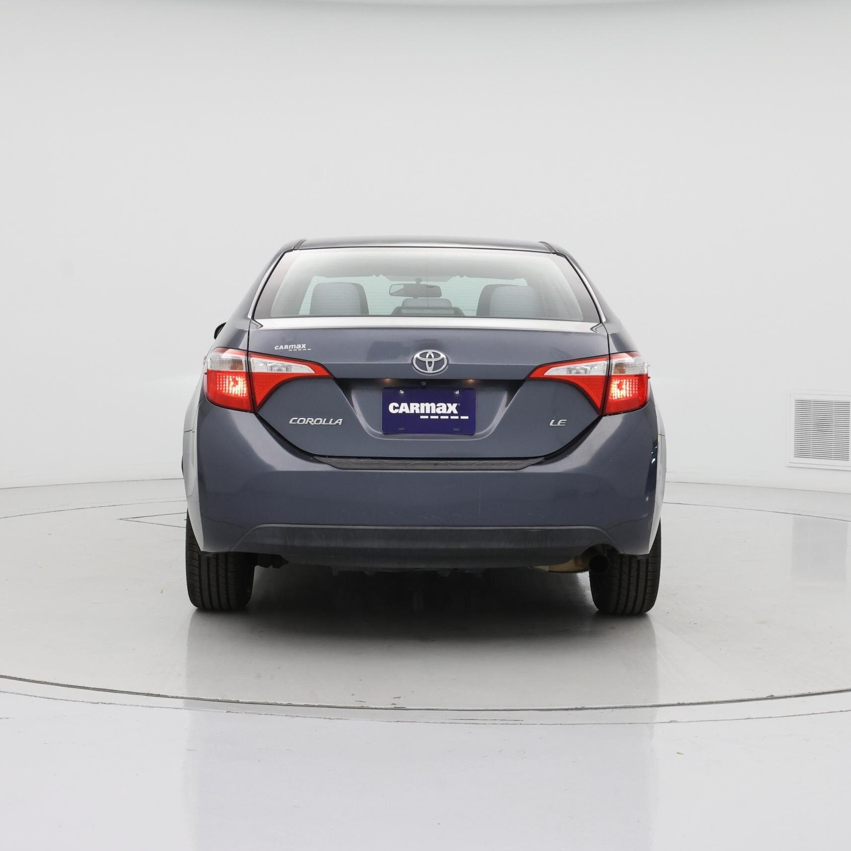 Thumbnail: 2014 Toyota Corolla - 6