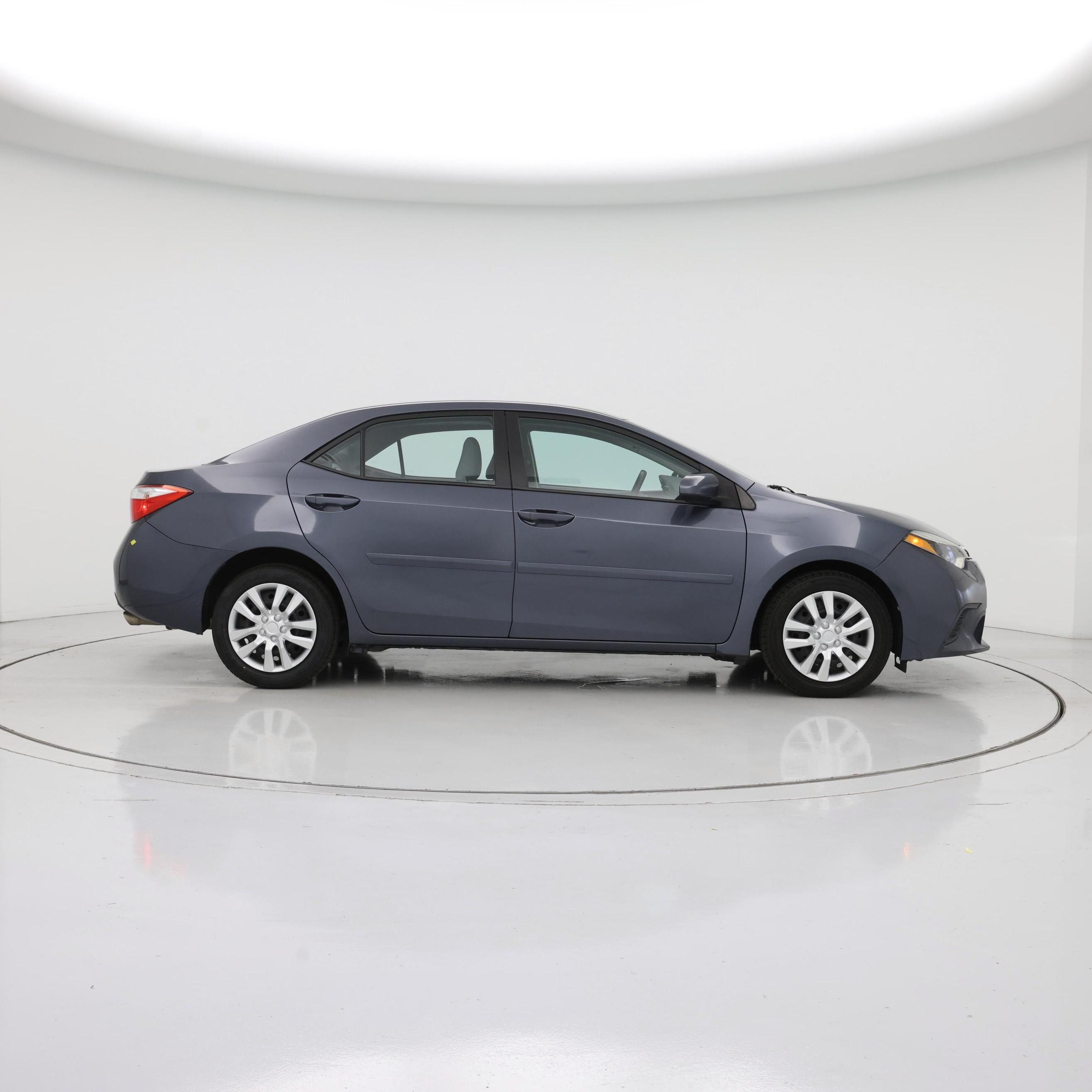 Thumbnail: 2014 Toyota Corolla - 7