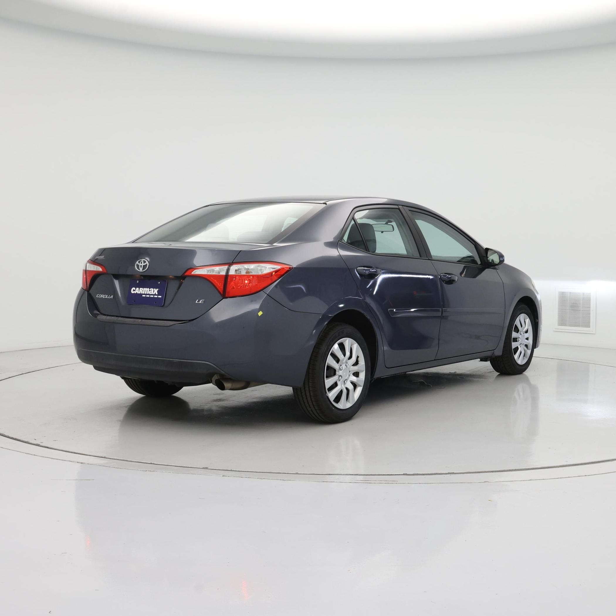 Thumbnail: 2014 Toyota Corolla - 8