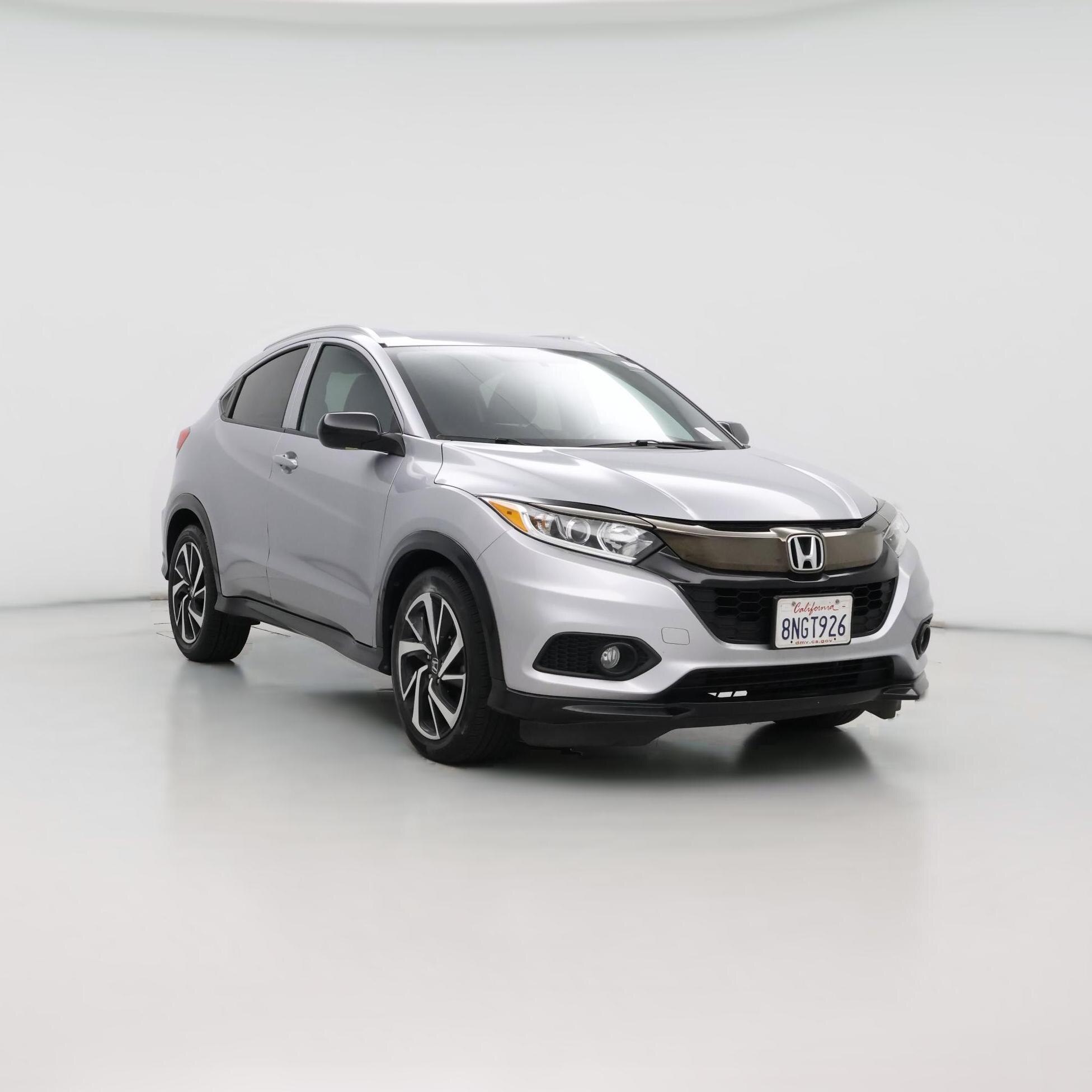Thumbnail: 2019 Honda HR-V - 1