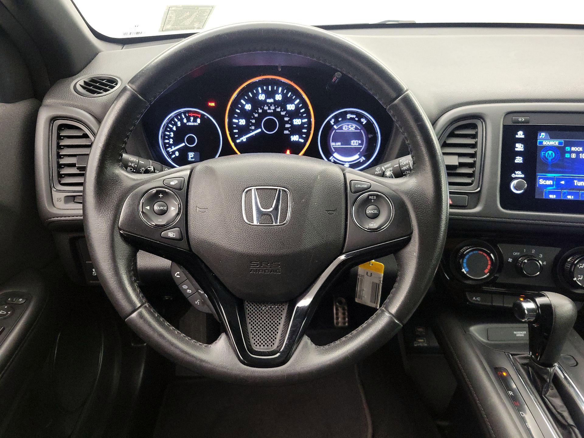 Thumbnail: 2019 Honda HR-V - 10