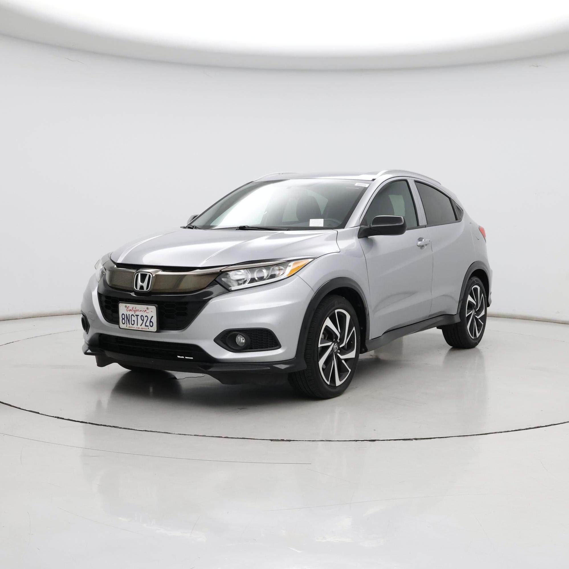 Thumbnail: 2019 Honda HR-V - 4