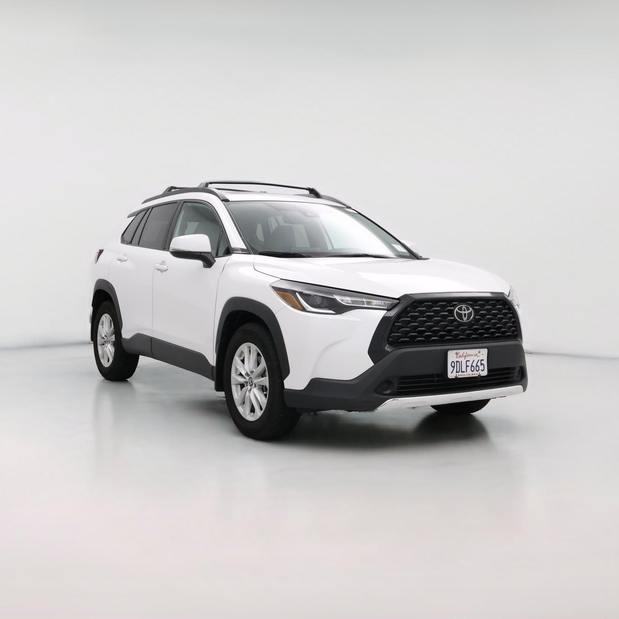 Thumbnail: 2022 Toyota Corolla Cross - 1
