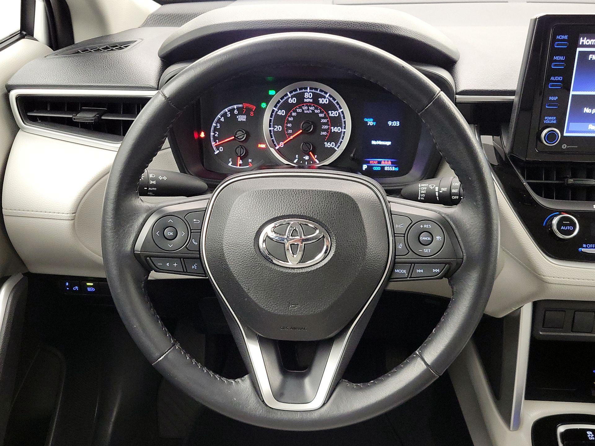 Thumbnail: 2022 Toyota Corolla Cross - 10