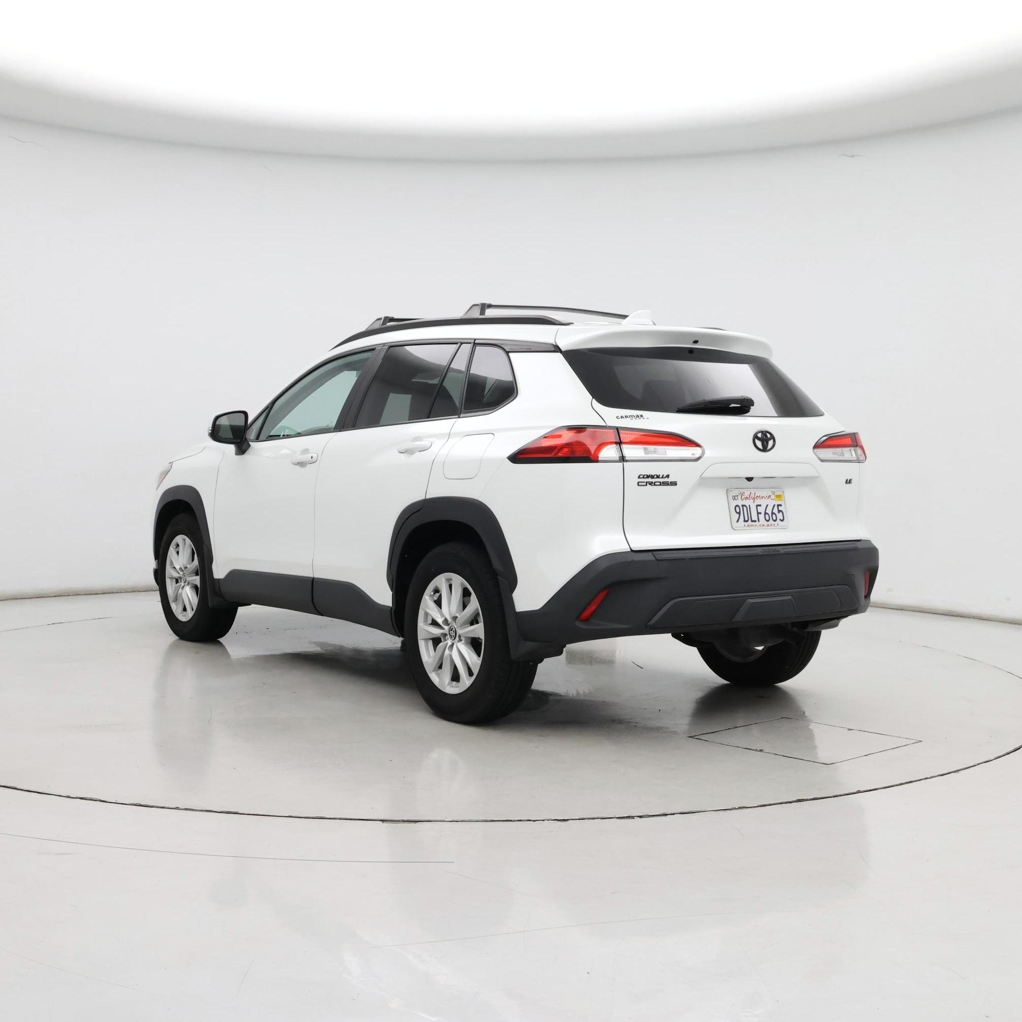 Thumbnail: 2022 Toyota Corolla Cross - 2