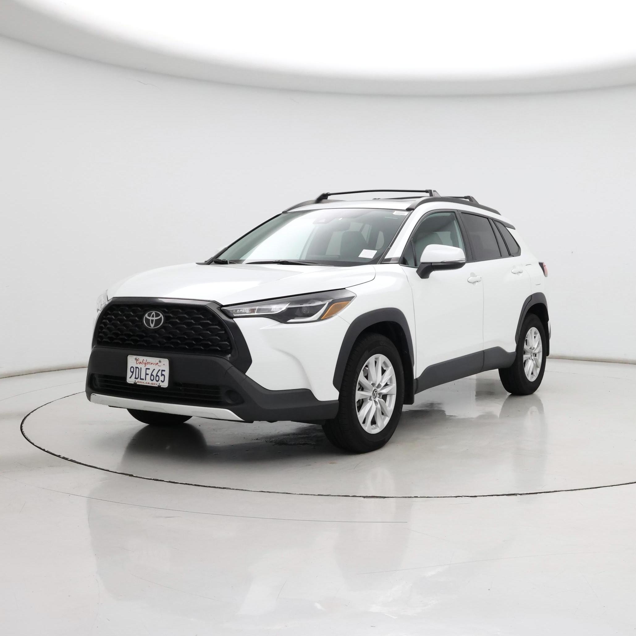 Thumbnail: 2022 Toyota Corolla Cross - 4