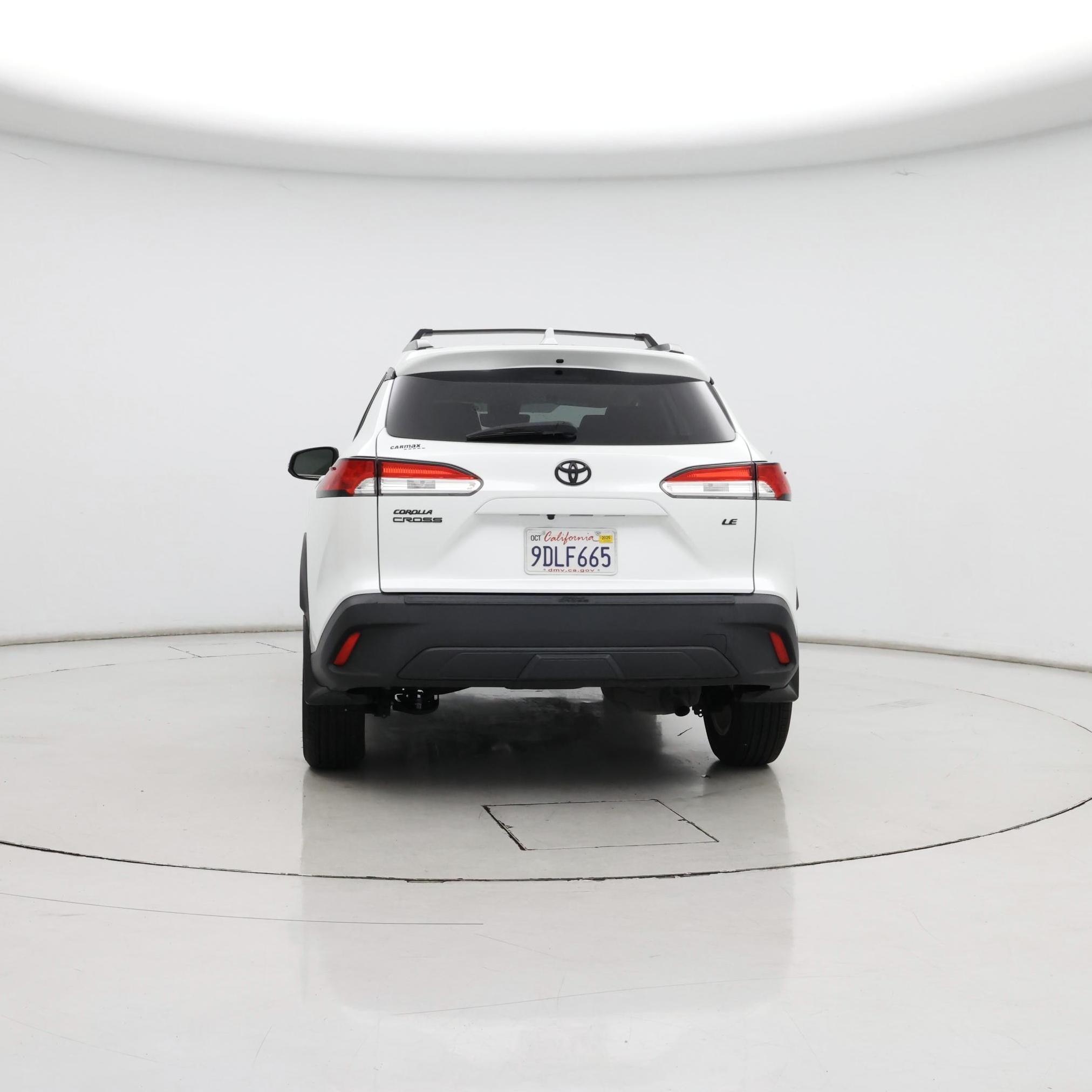 Thumbnail: 2022 Toyota Corolla Cross - 6