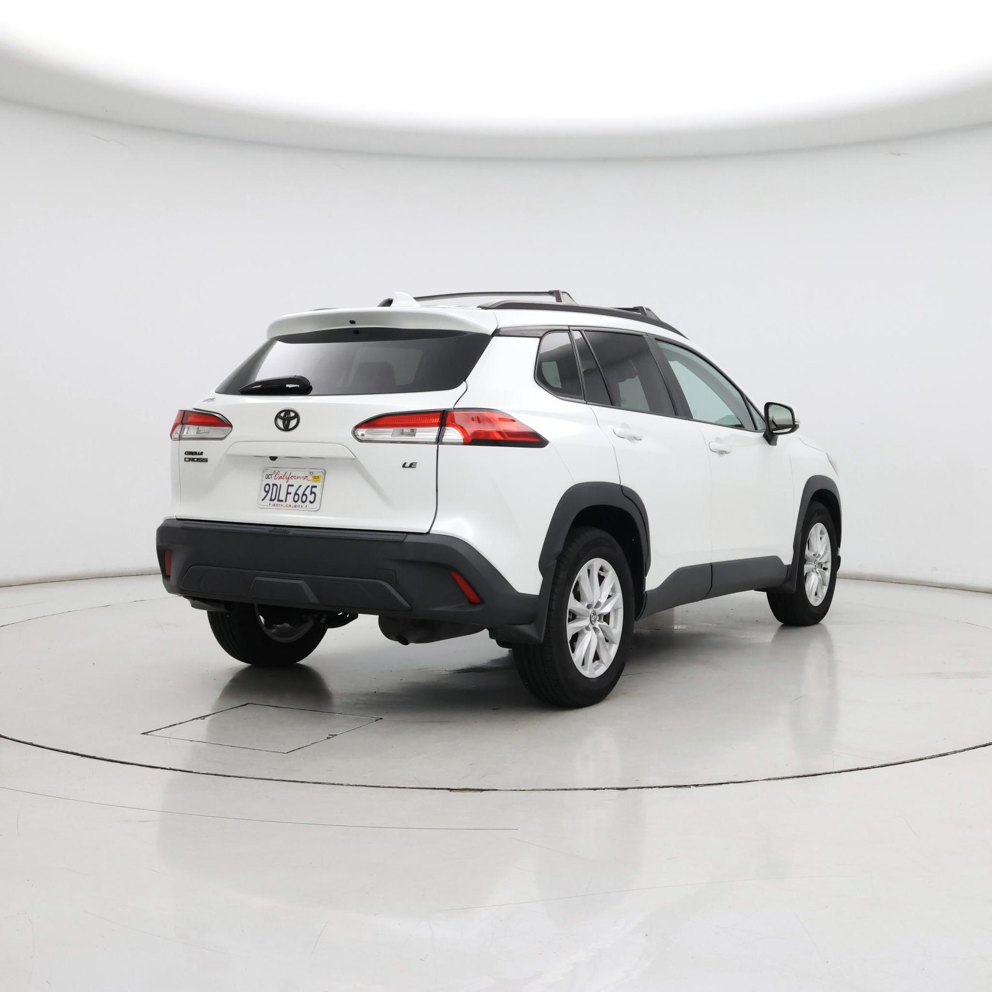 Thumbnail: 2022 Toyota Corolla Cross - 8