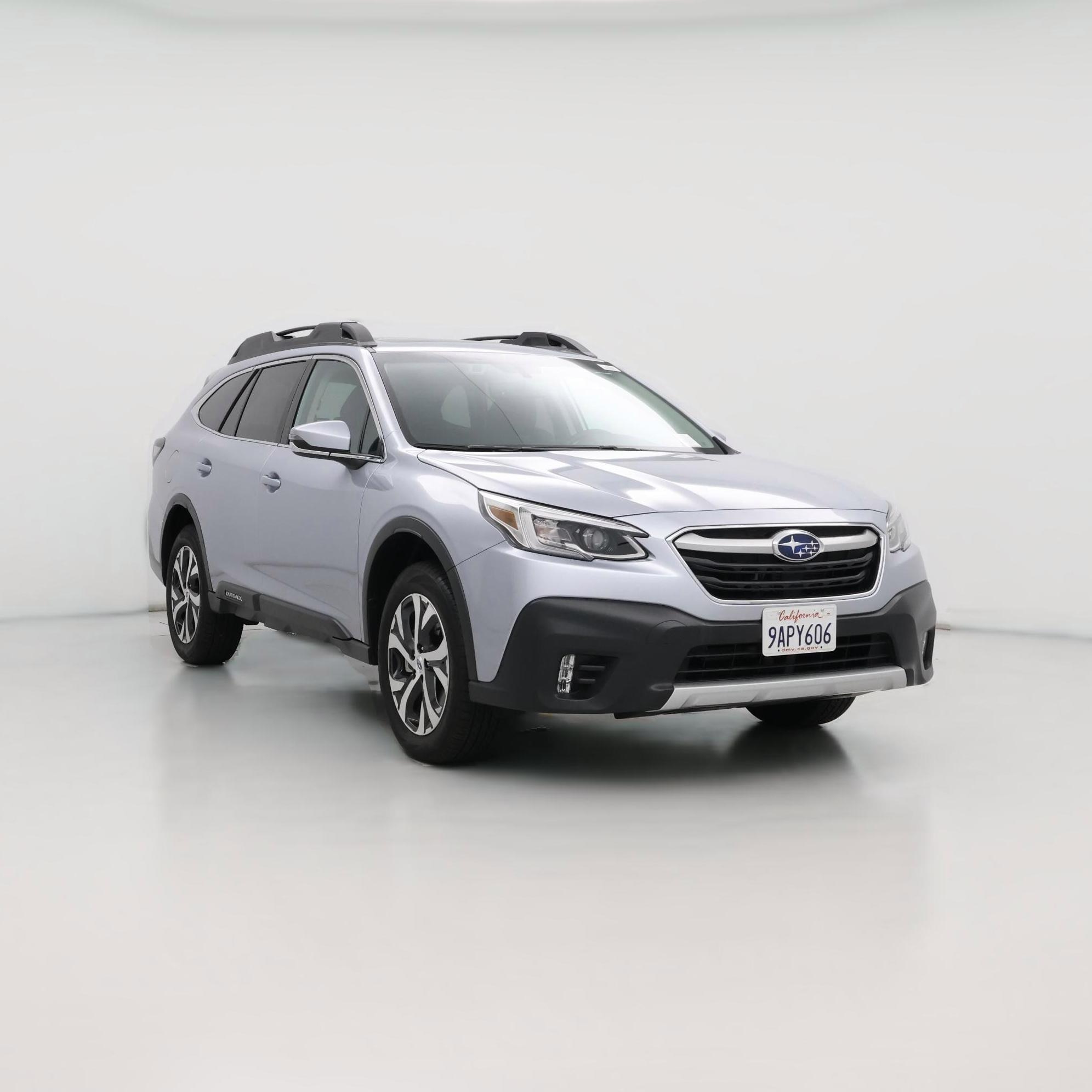 Thumbnail: 2022 Subaru Outback - 1