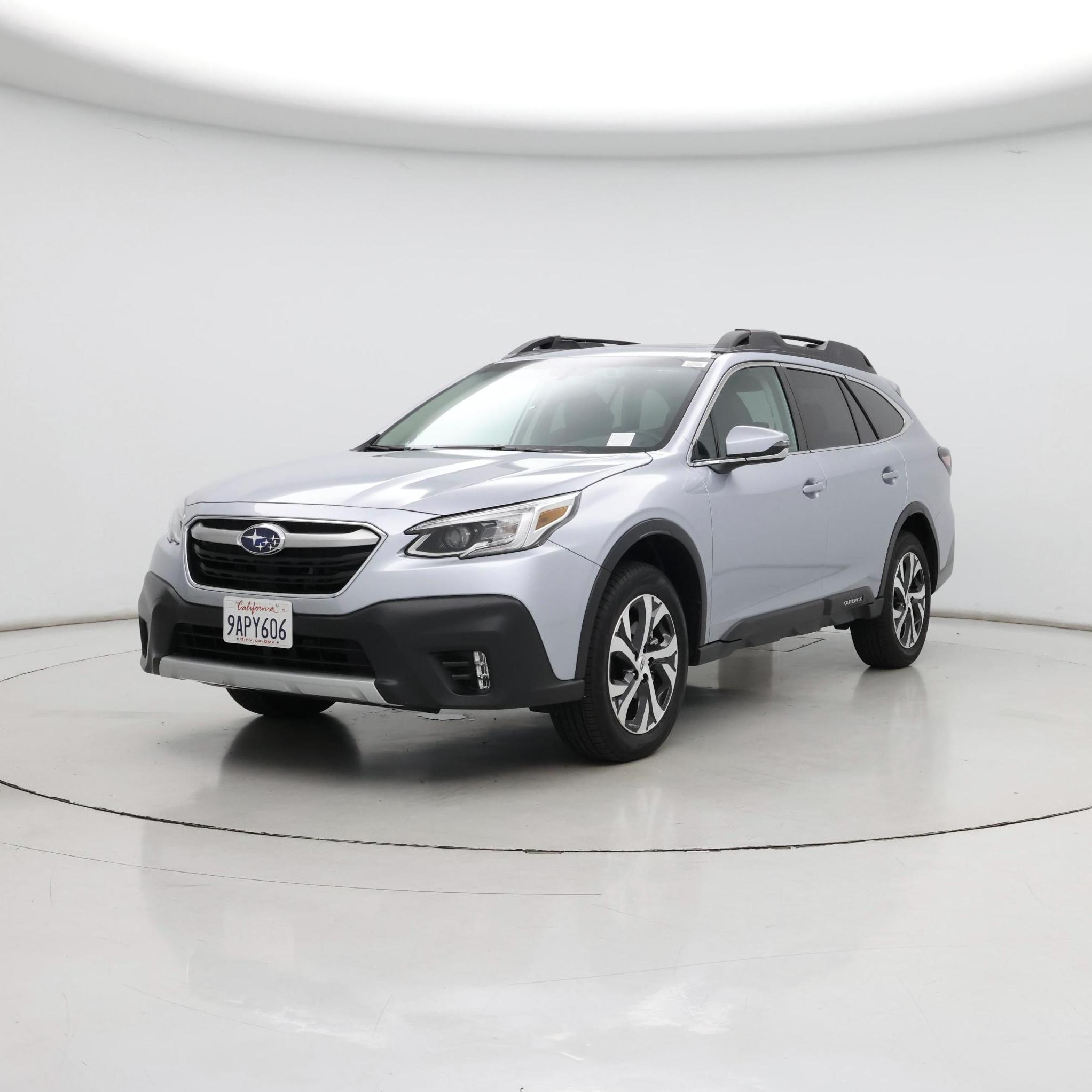 Thumbnail: 2022 Subaru Outback - 4