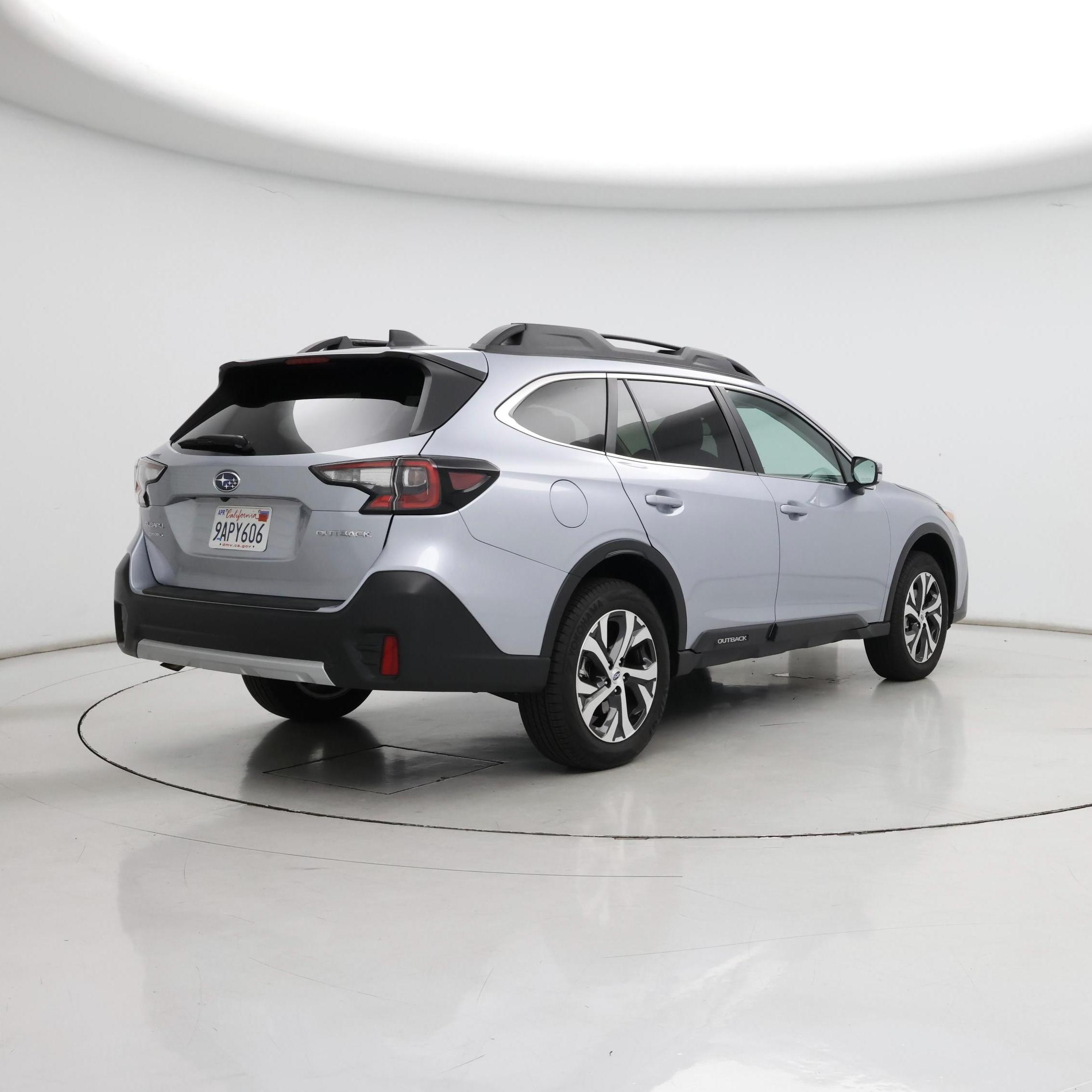Thumbnail: 2022 Subaru Outback - 8