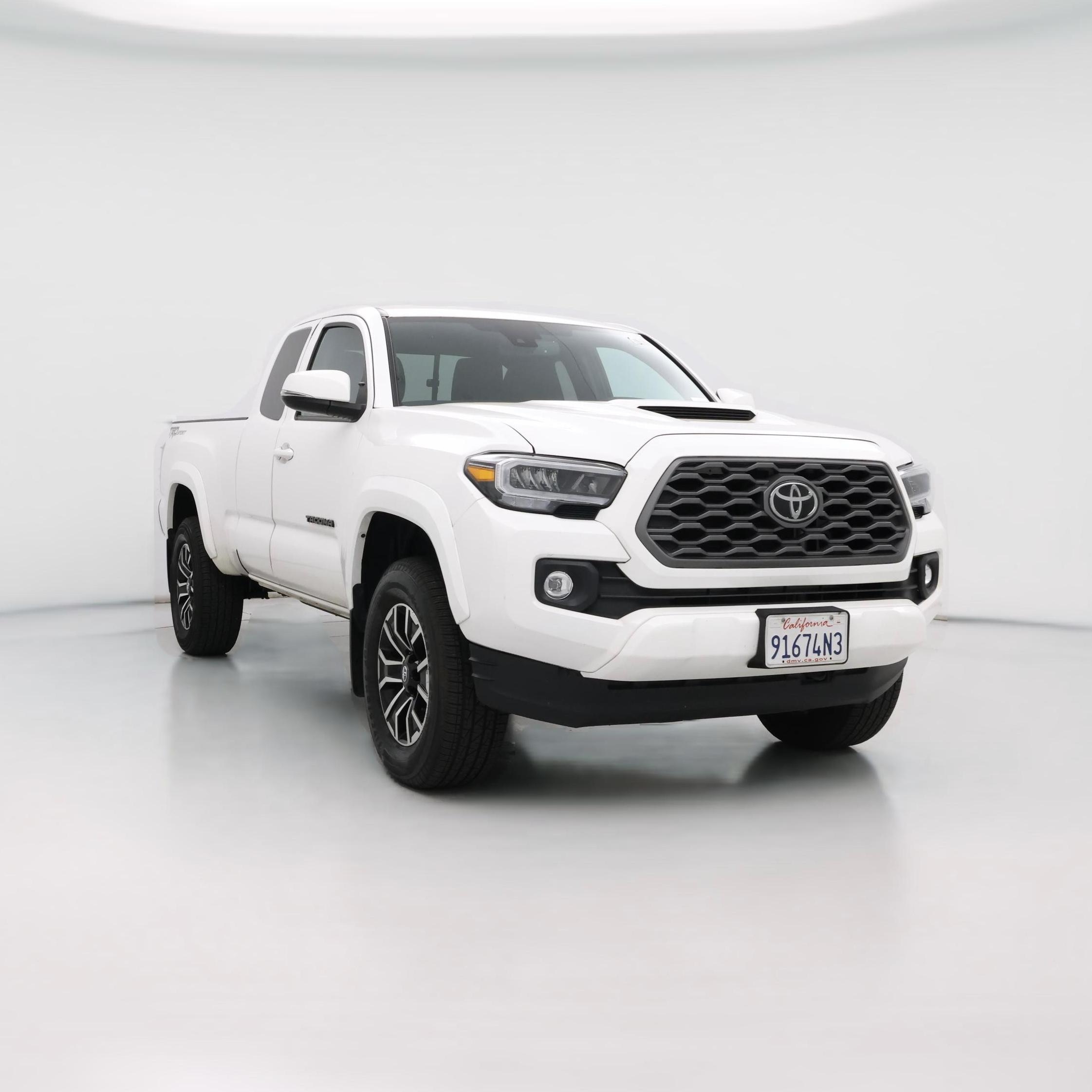 Thumbnail: 2022 Toyota Tacoma - 1
