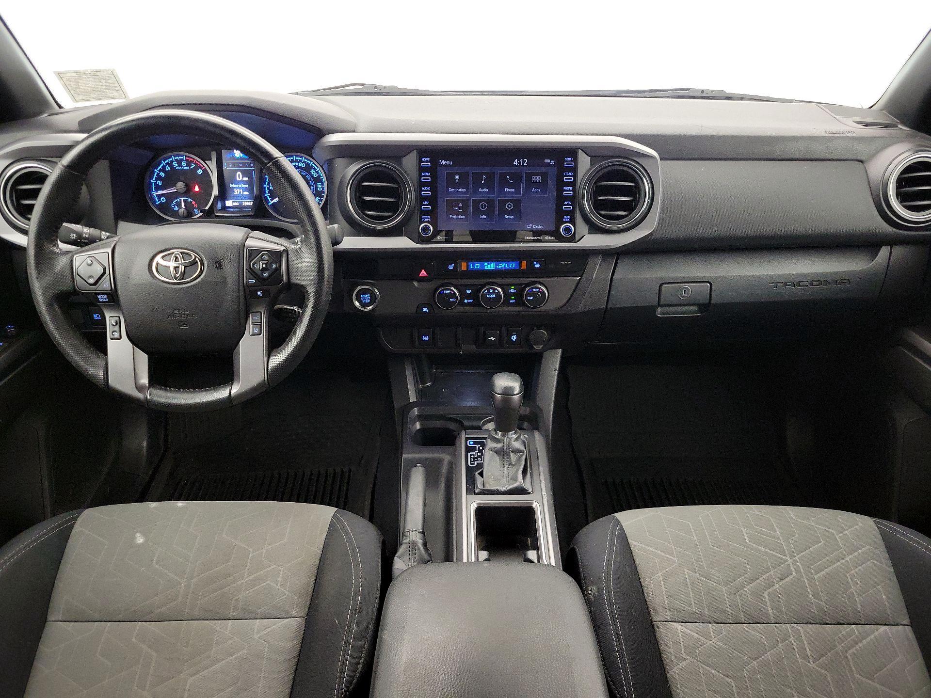 Thumbnail: 2022 Toyota Tacoma - 9