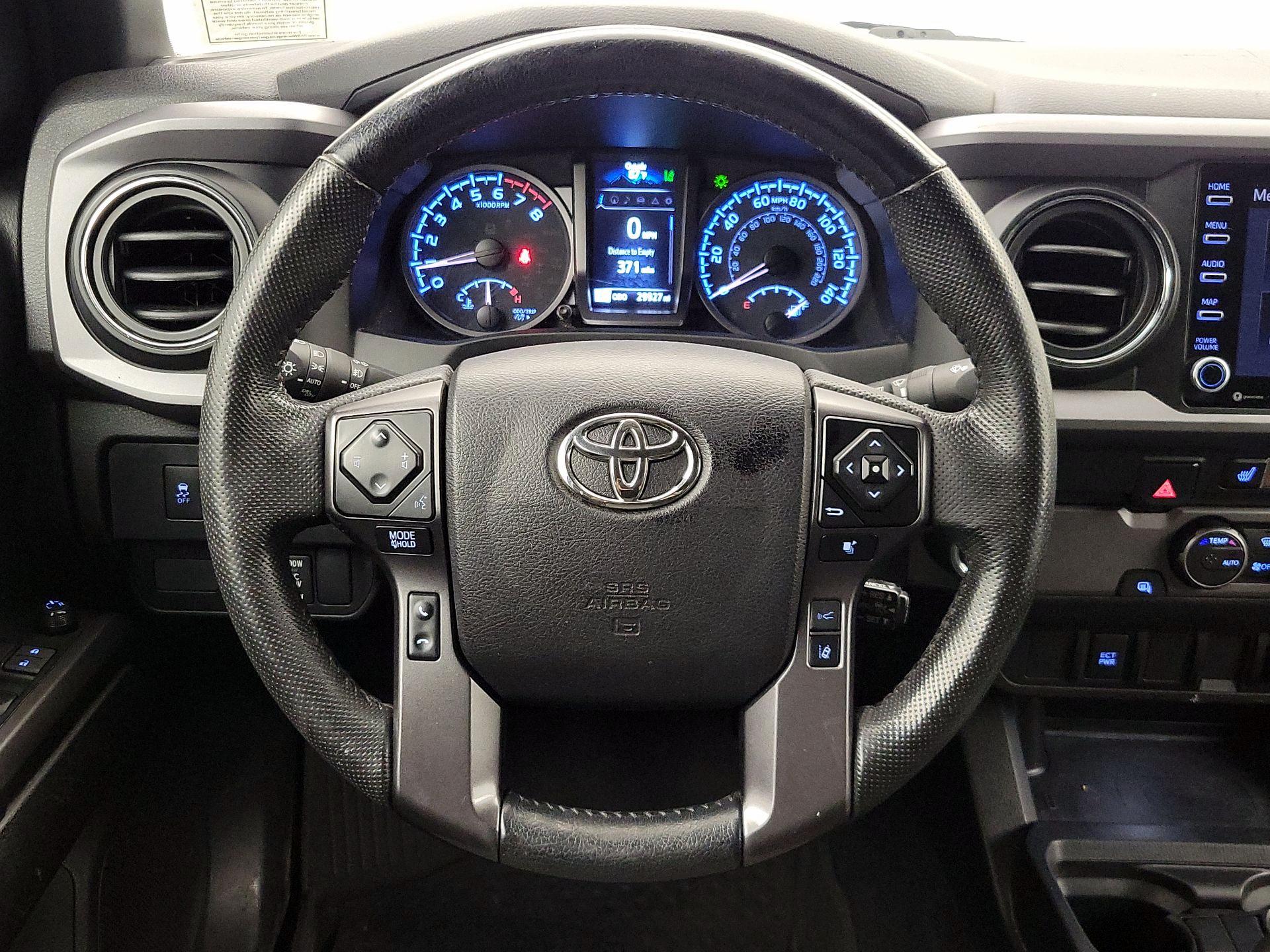 Thumbnail: 2022 Toyota Tacoma - 10