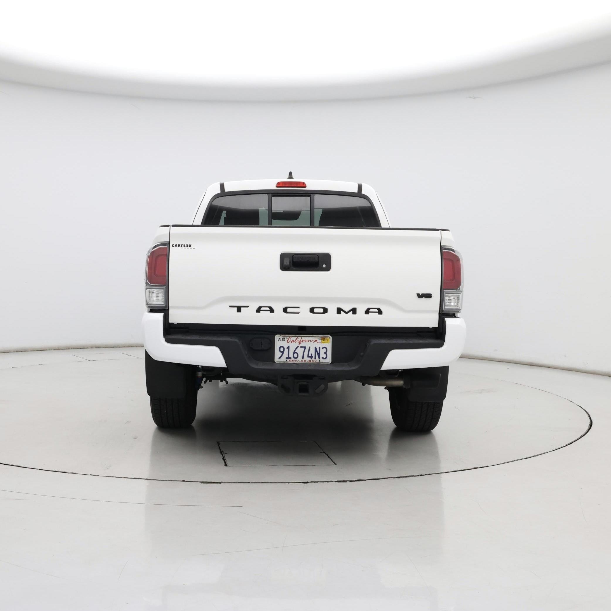Thumbnail: 2022 Toyota Tacoma - 6