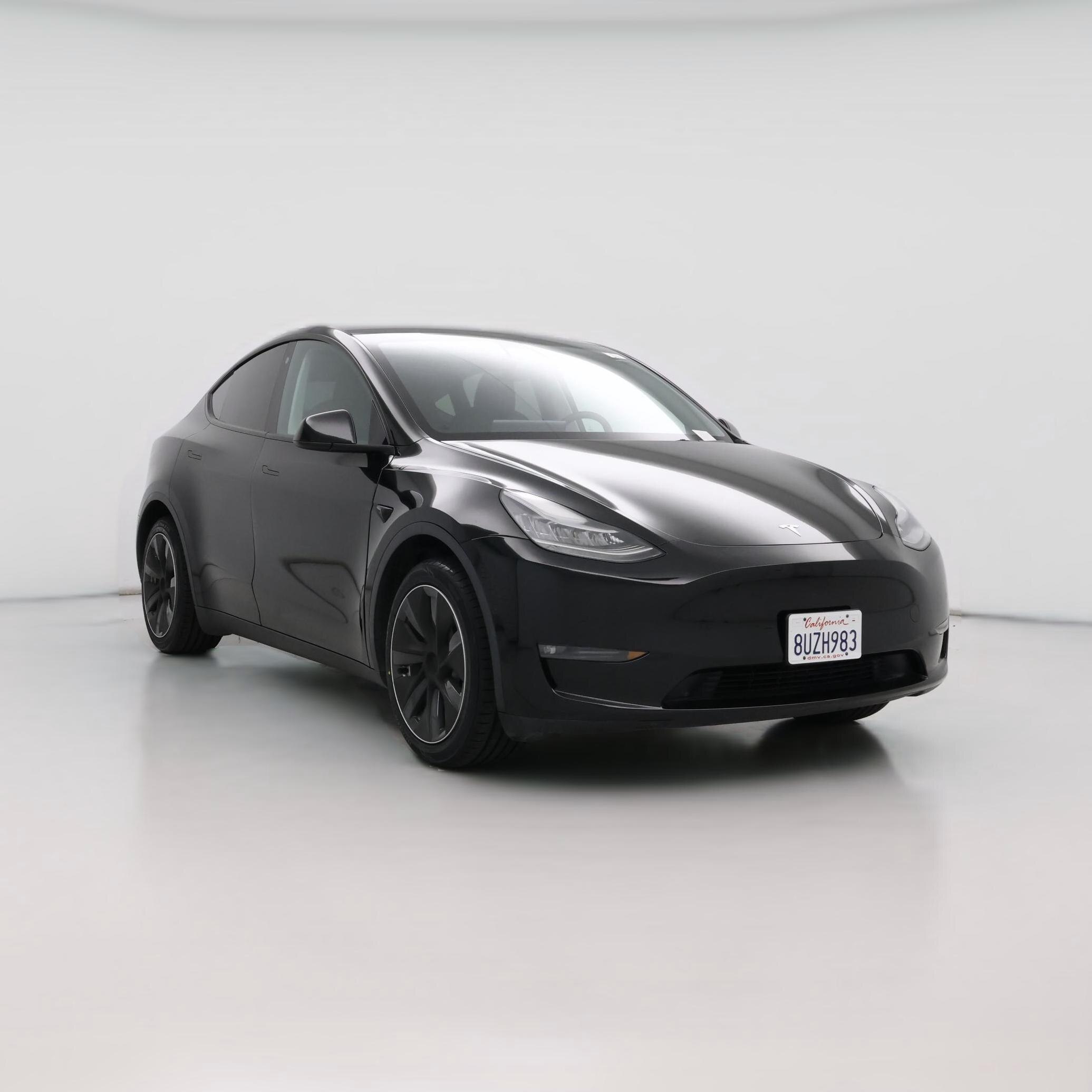 Thumbnail: 2021 Tesla Model Y - 1