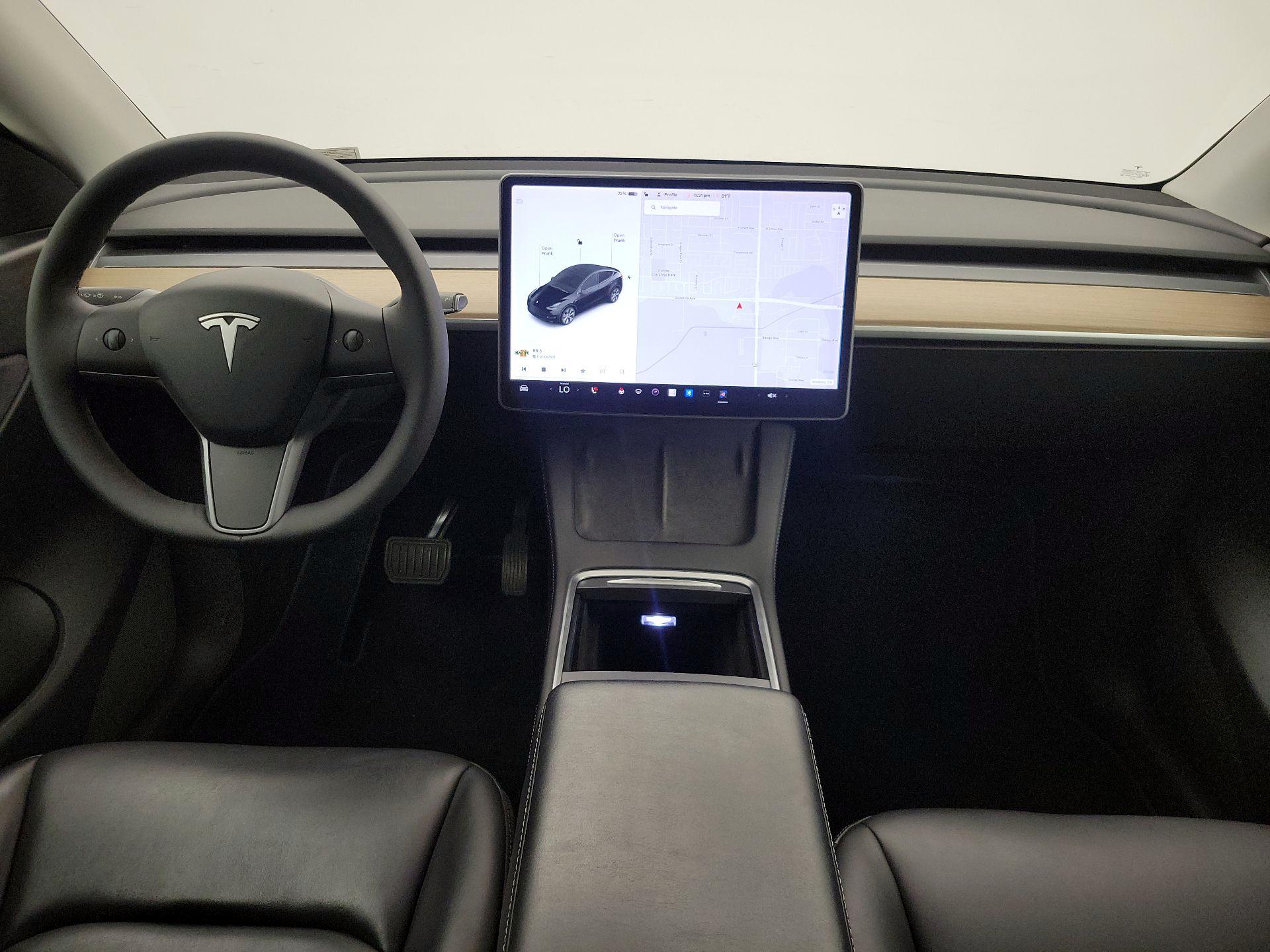 Thumbnail: 2021 Tesla Model Y - 9