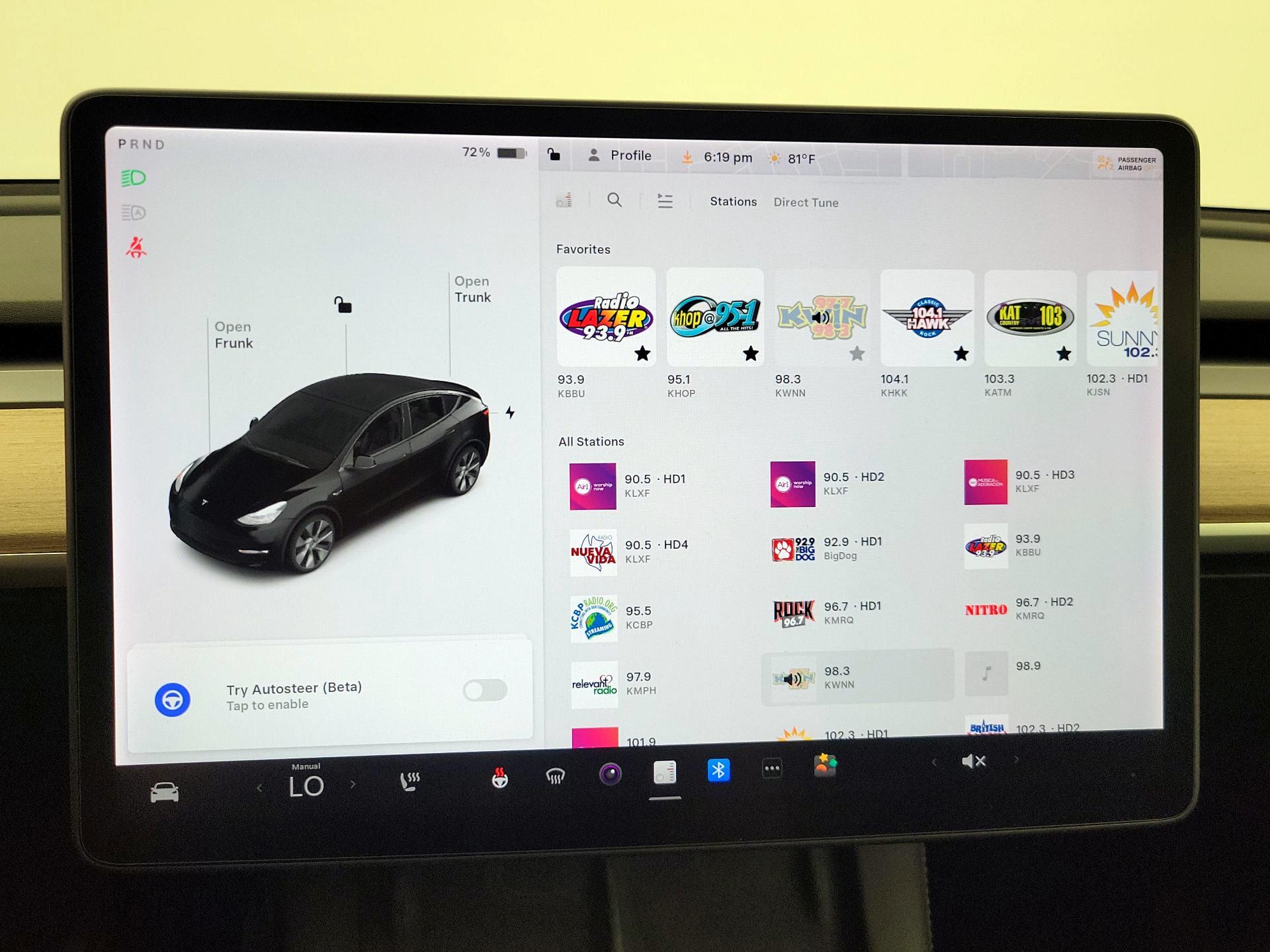 Thumbnail: 2021 Tesla Model Y - 15
