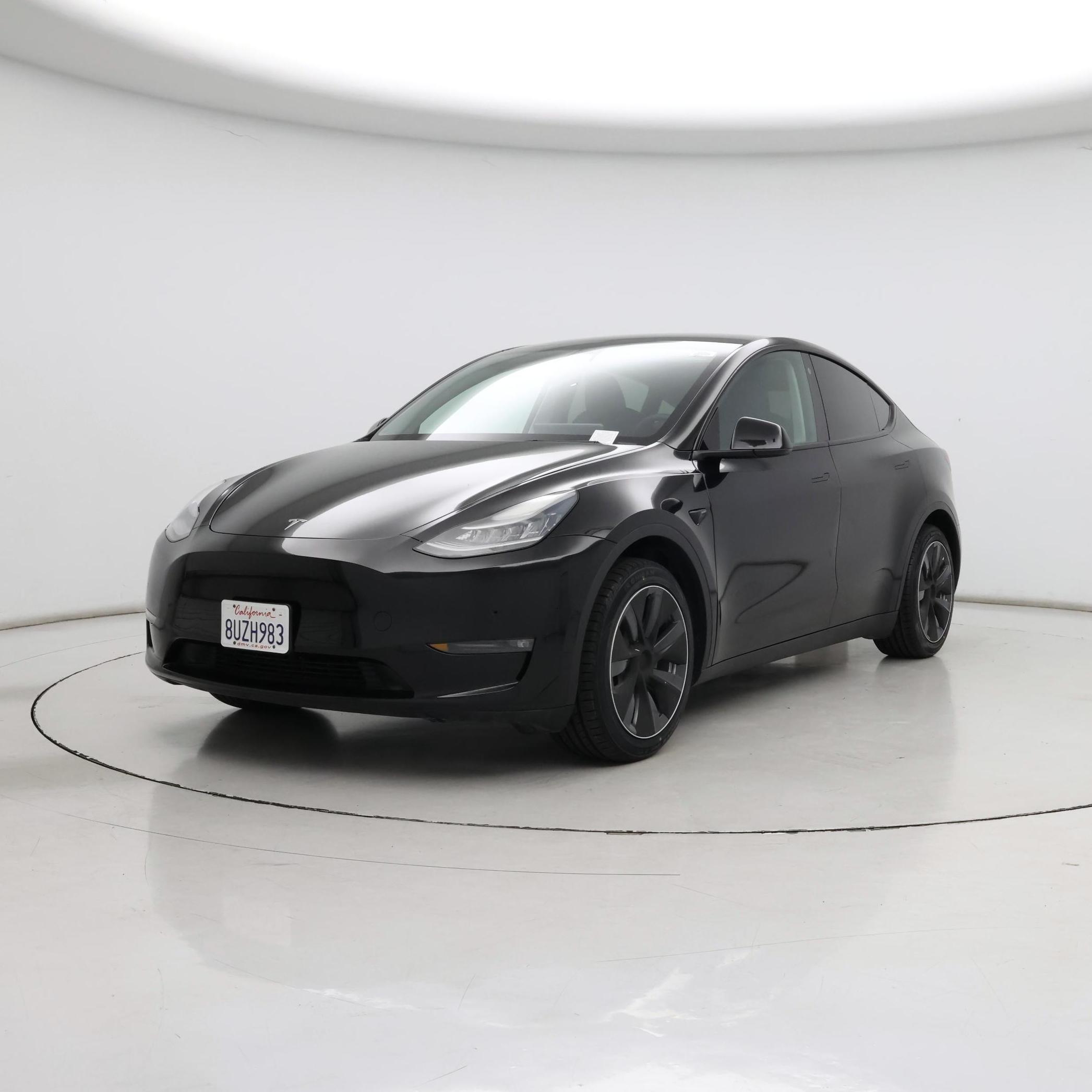 Thumbnail: 2021 Tesla Model Y - 4