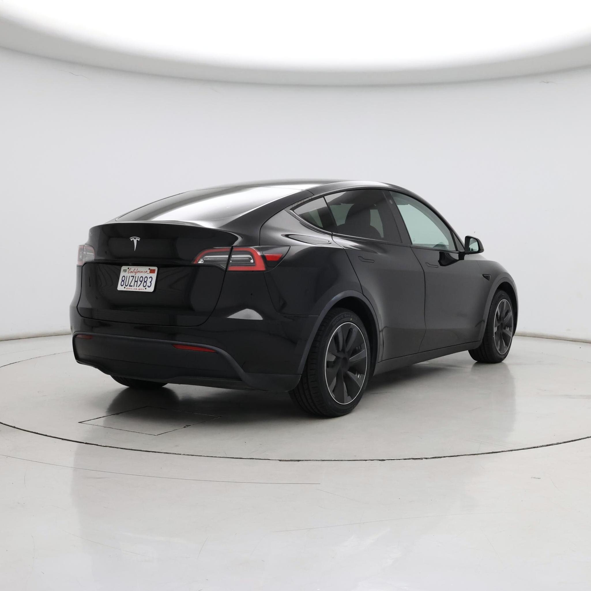 Thumbnail: 2021 Tesla Model Y - 8