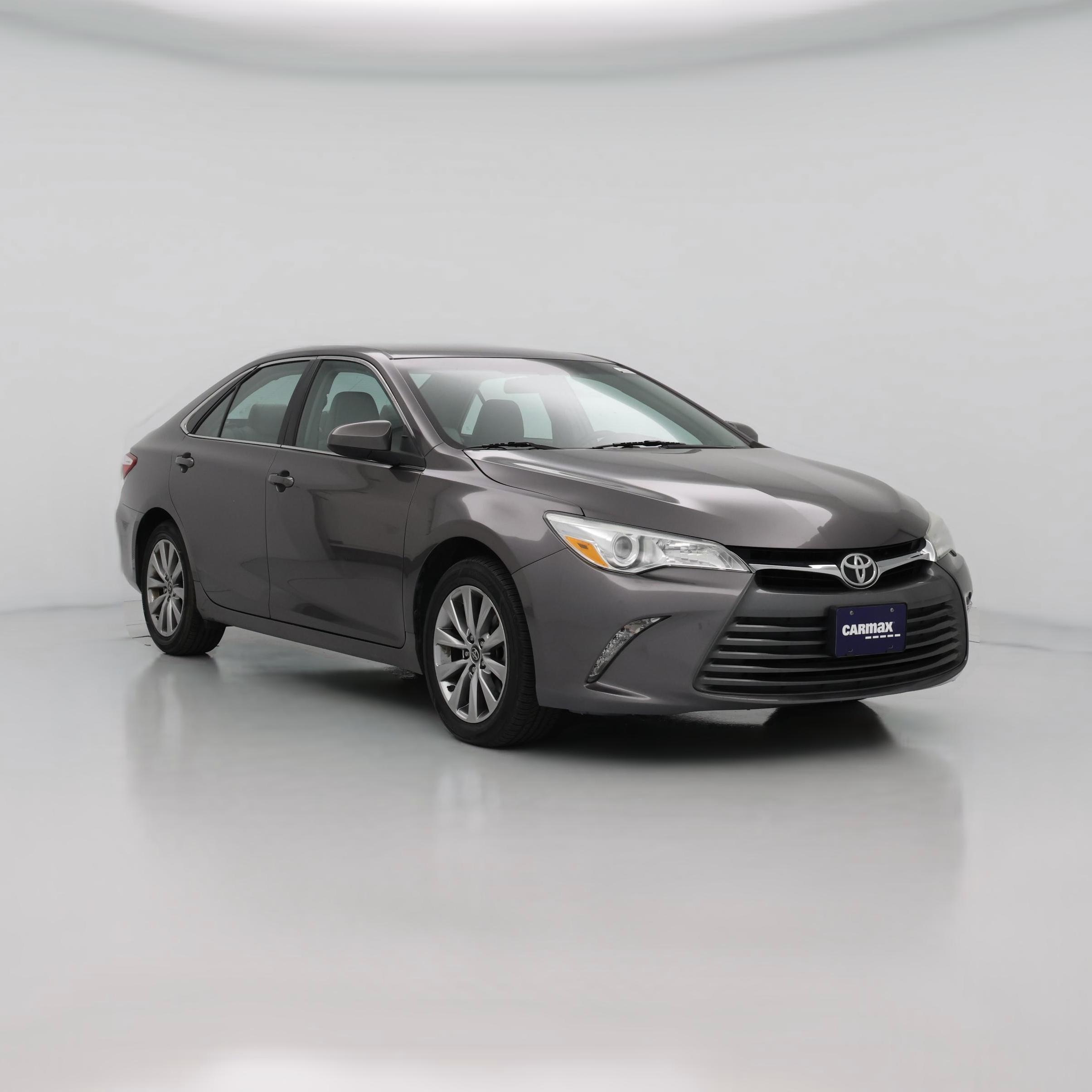 Thumbnail: 2016 Toyota Camry - 1