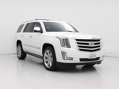 2019 Cadillac Escalade Premium Luxury