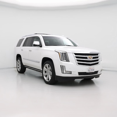 2019 Cadillac Escalade Premium Luxury