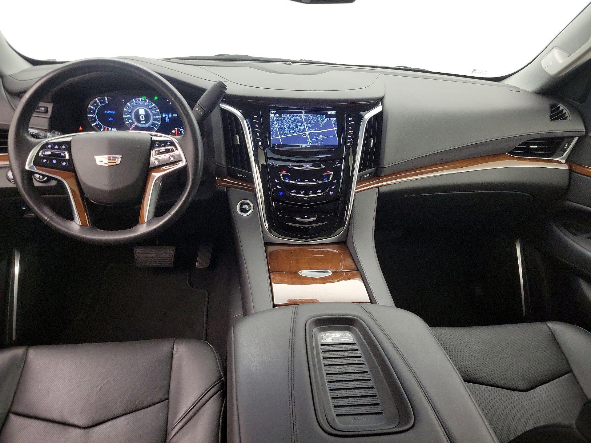 Thumbnail: 2019 Cadillac Escalade - 9