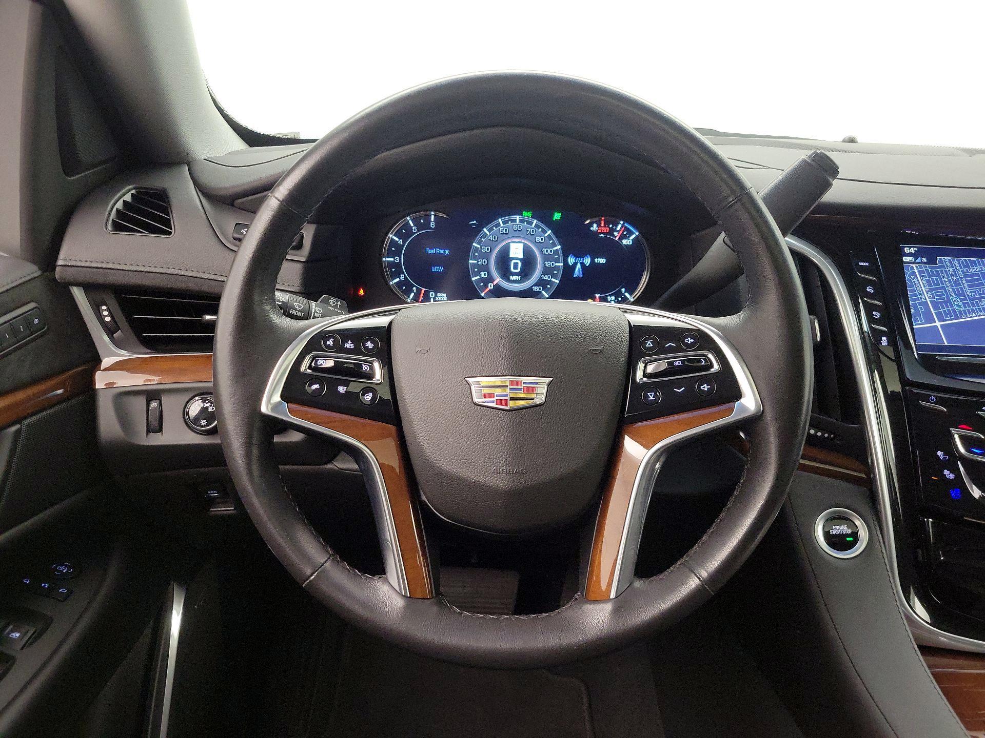 Thumbnail: 2019 Cadillac Escalade - 10