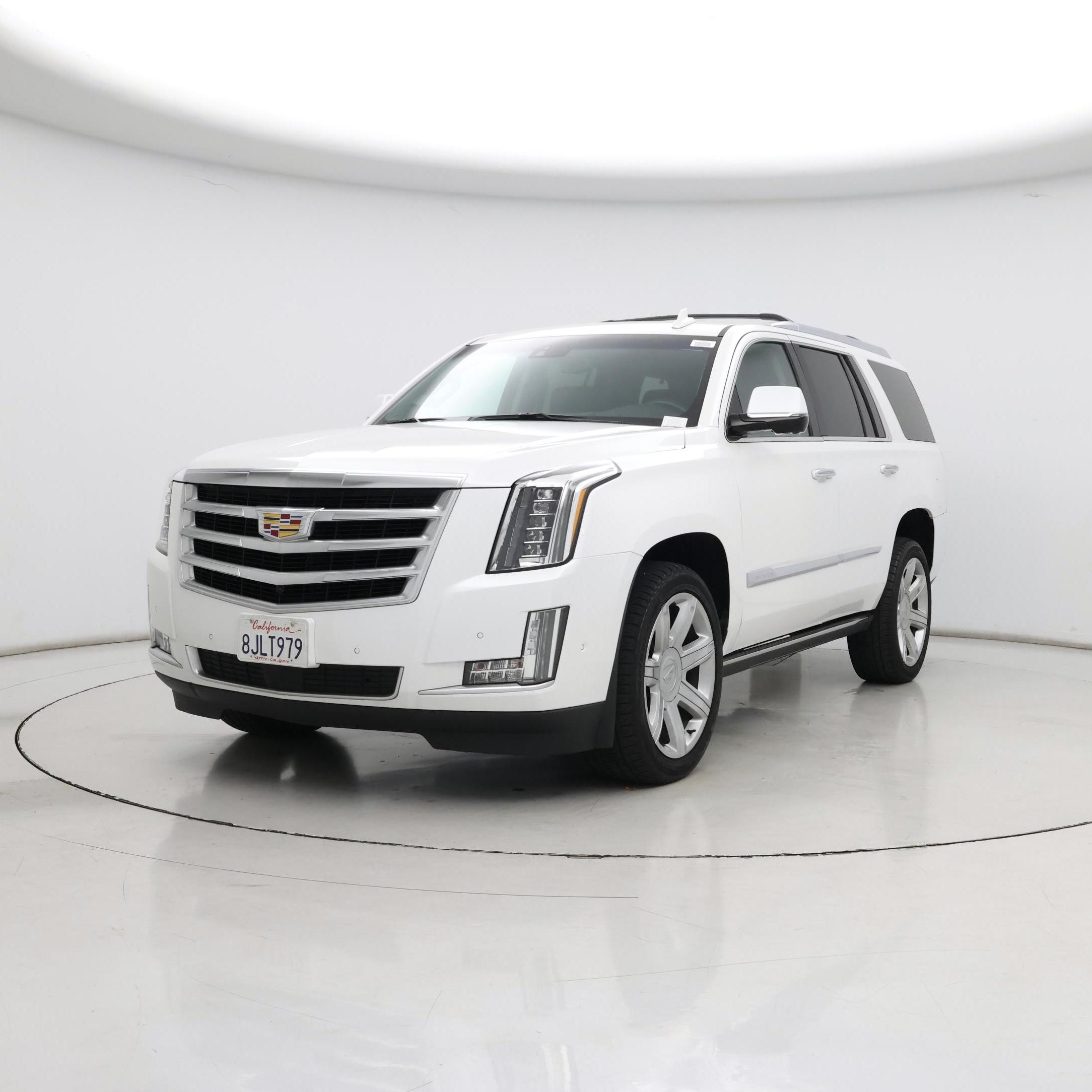 Thumbnail: 2019 Cadillac Escalade - 4