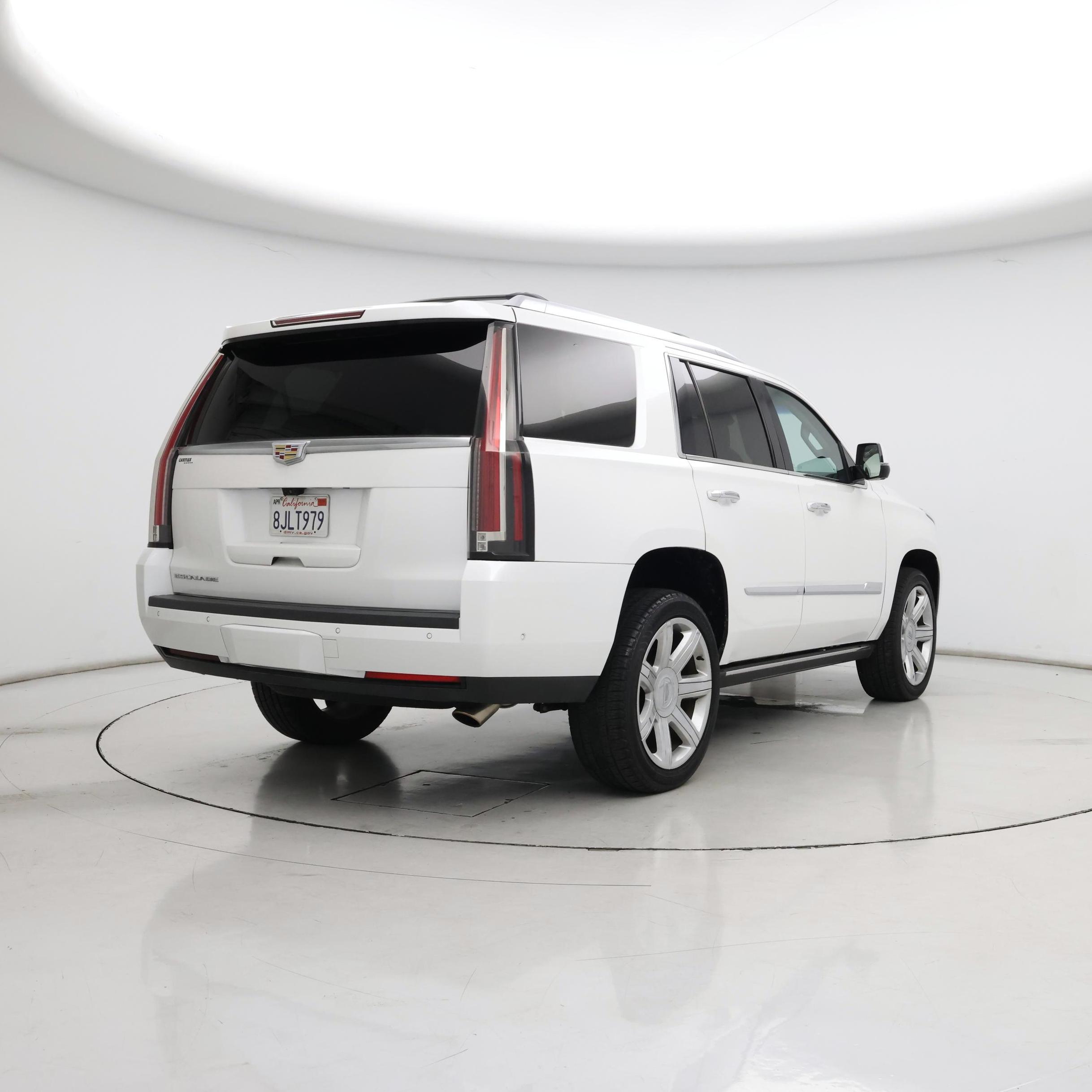 Thumbnail: 2019 Cadillac Escalade - 8