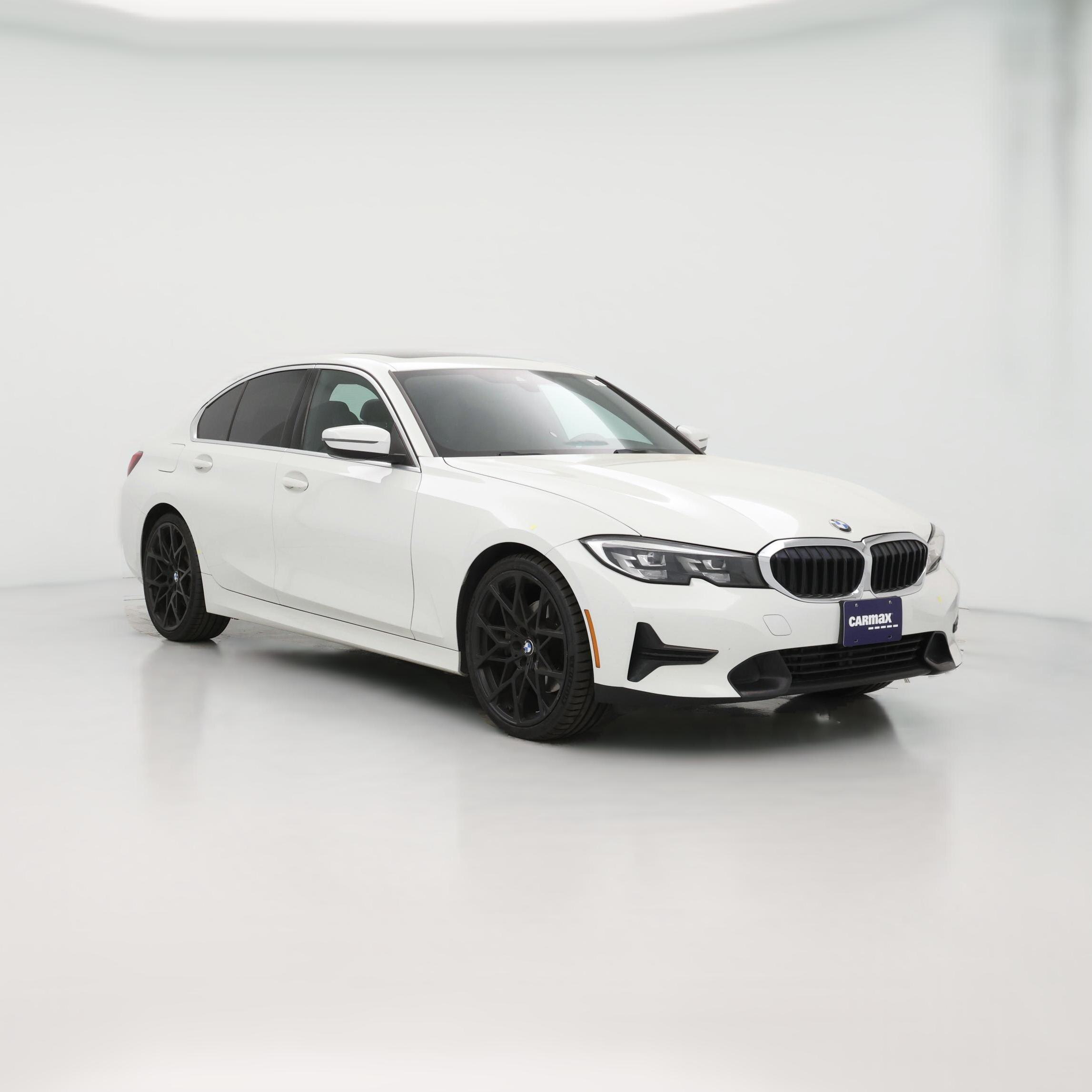 Thumbnail: 2020 BMW 3 Series - 1